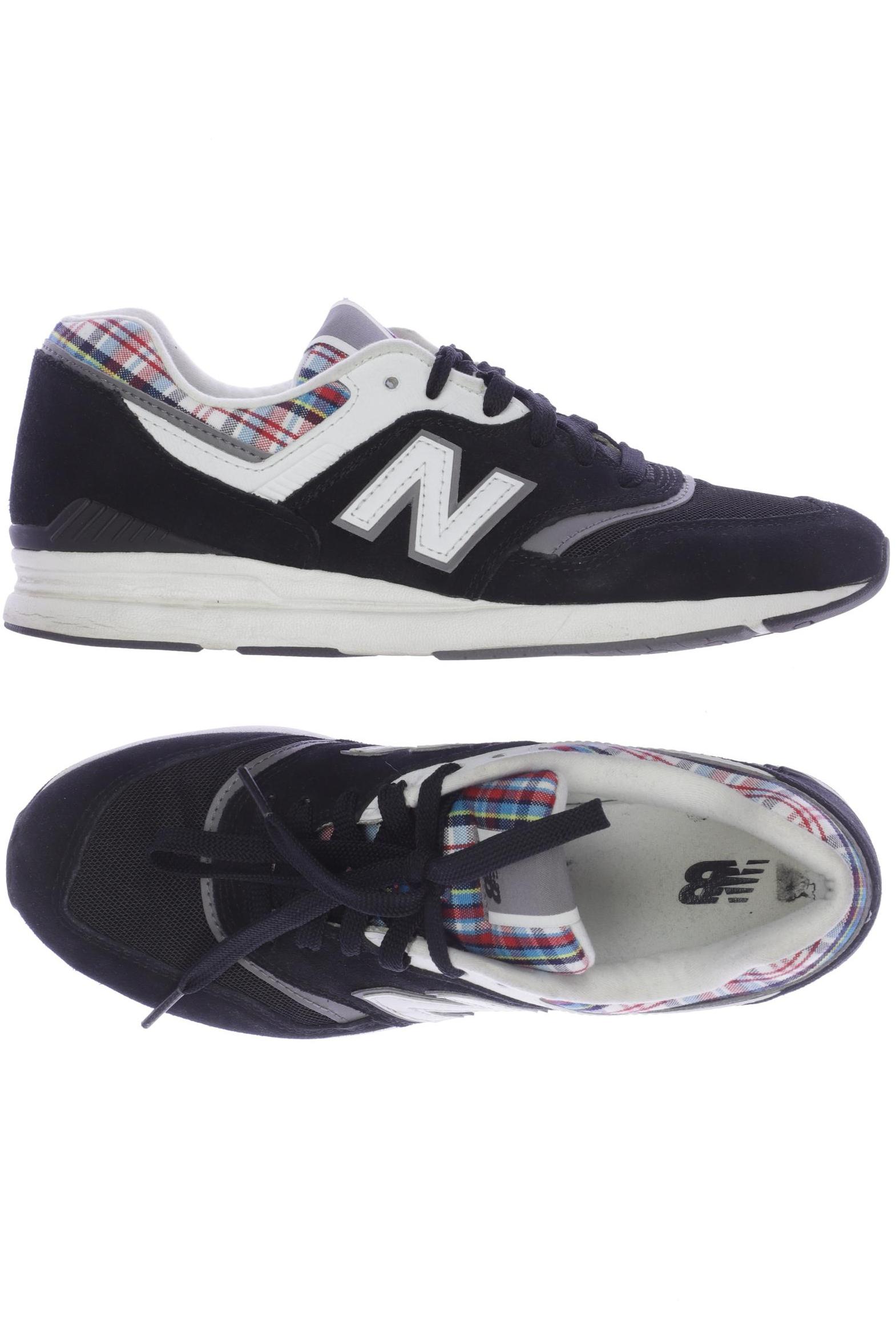 

New Balance Damen Sneakers, schwarz, Gr. 39