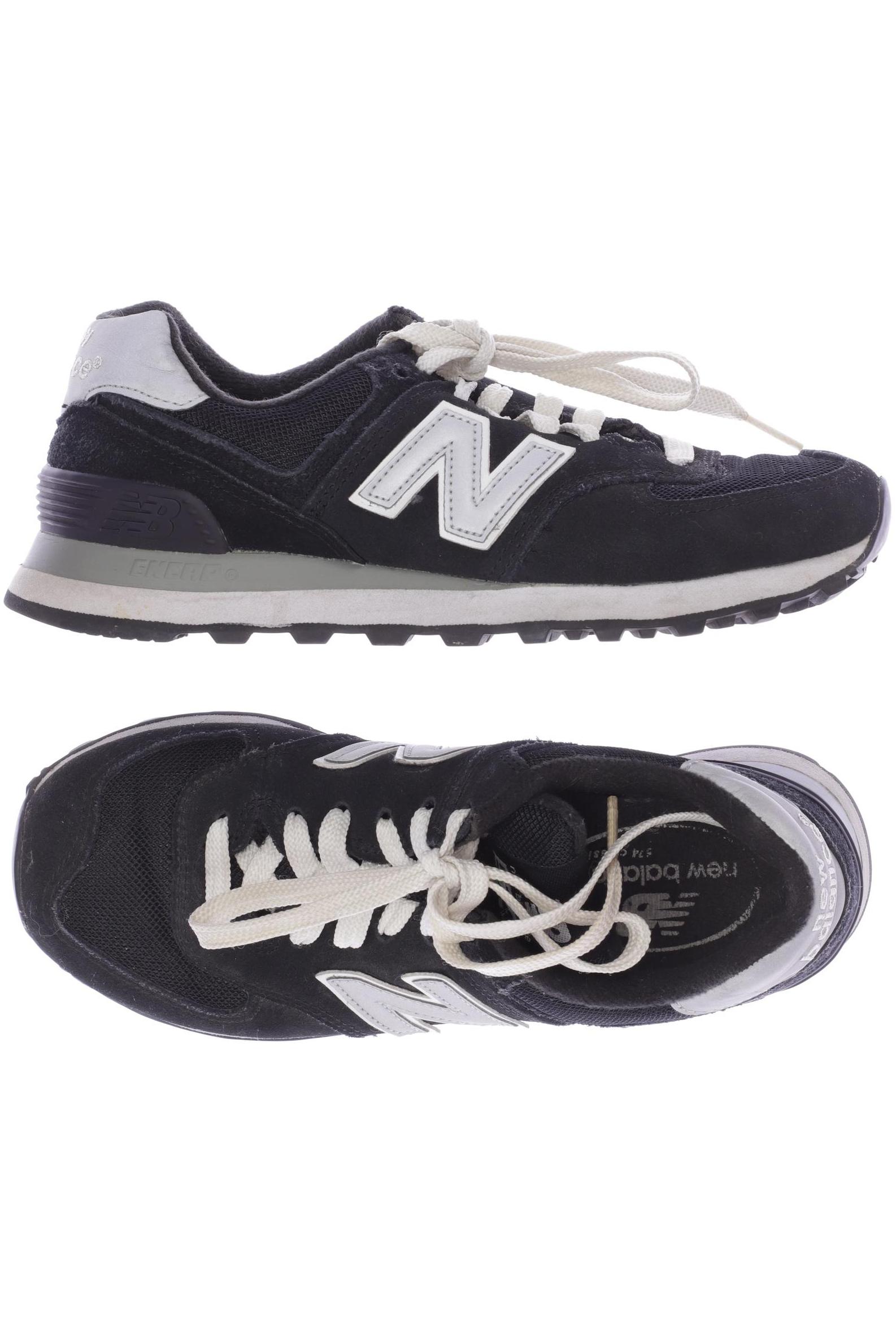 

New Balance Damen Sneakers, schwarz, Gr. 37