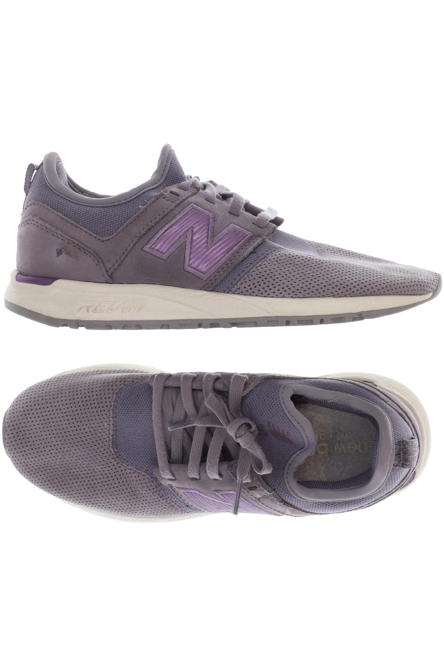 

New Balance Damen Sneakers, flieder