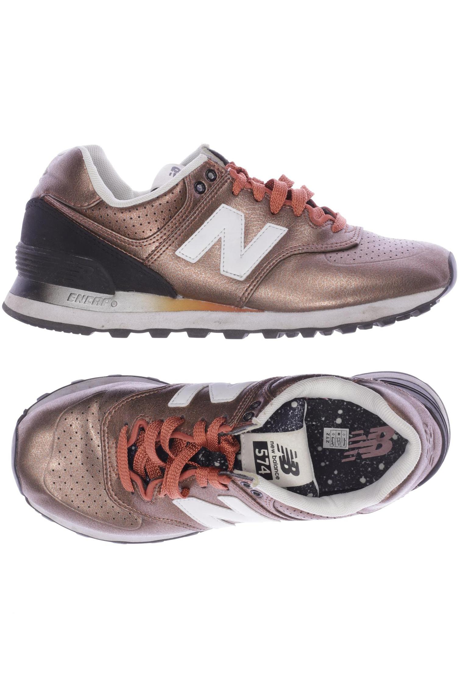 

New Balance Damen Sneakers, braun