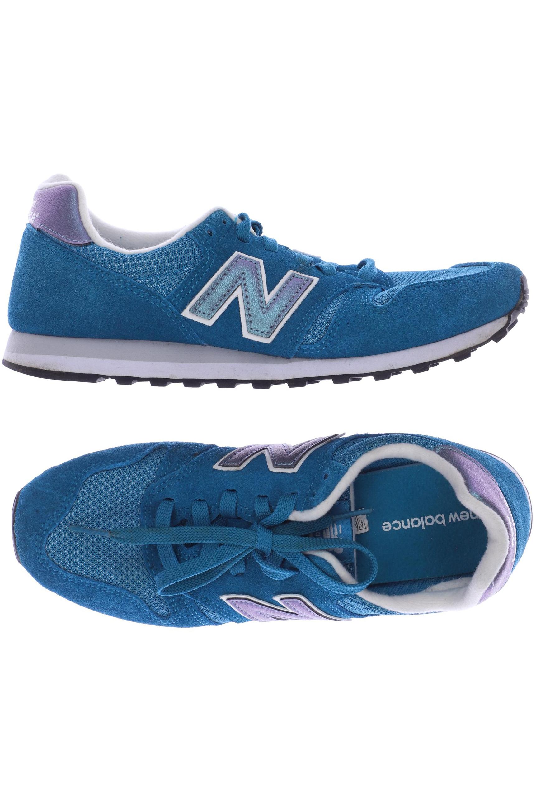 

New Balance Damen Sneakers, blau, Gr. 38