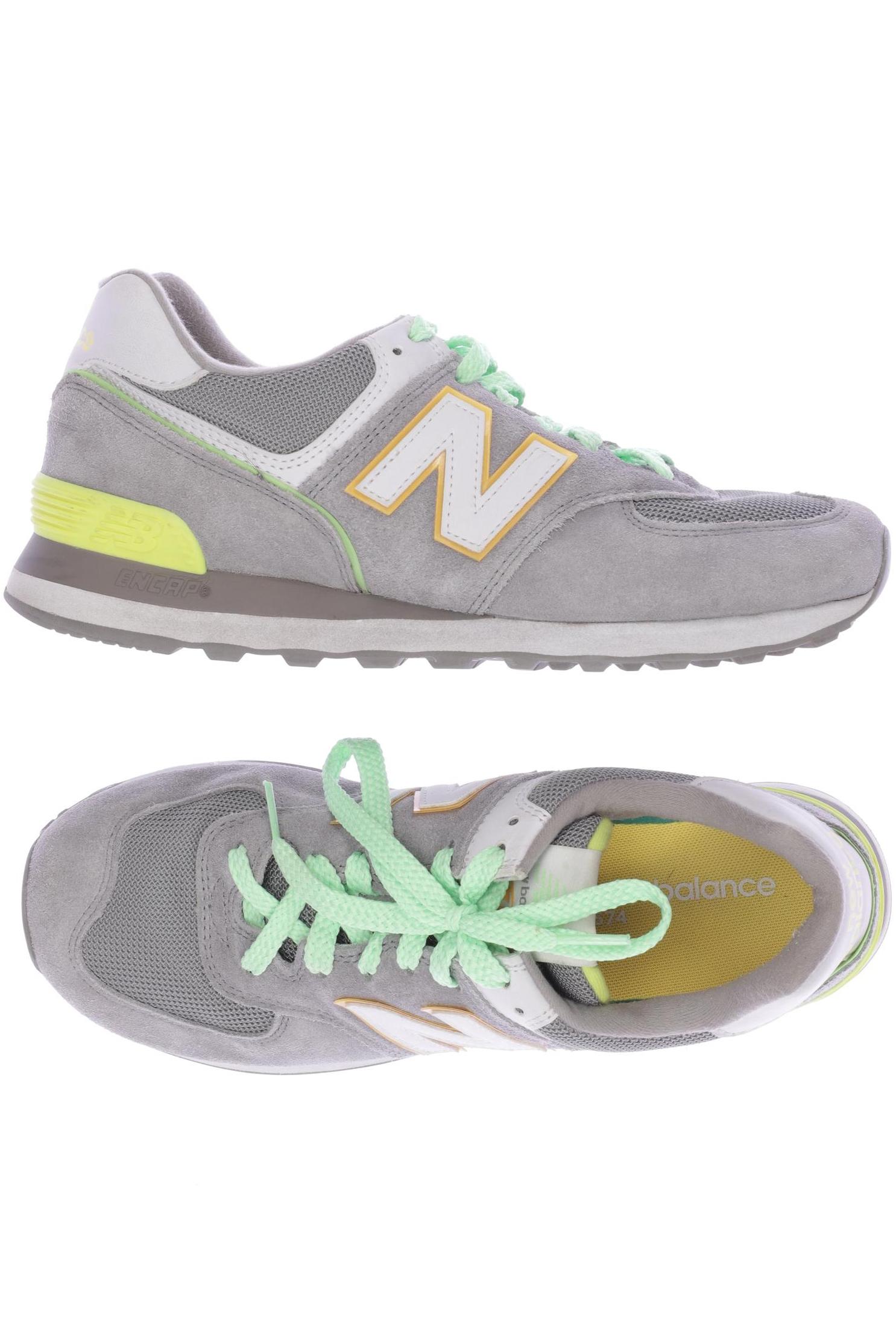 

New Balance Damen Sneakers, grau, Gr. 41