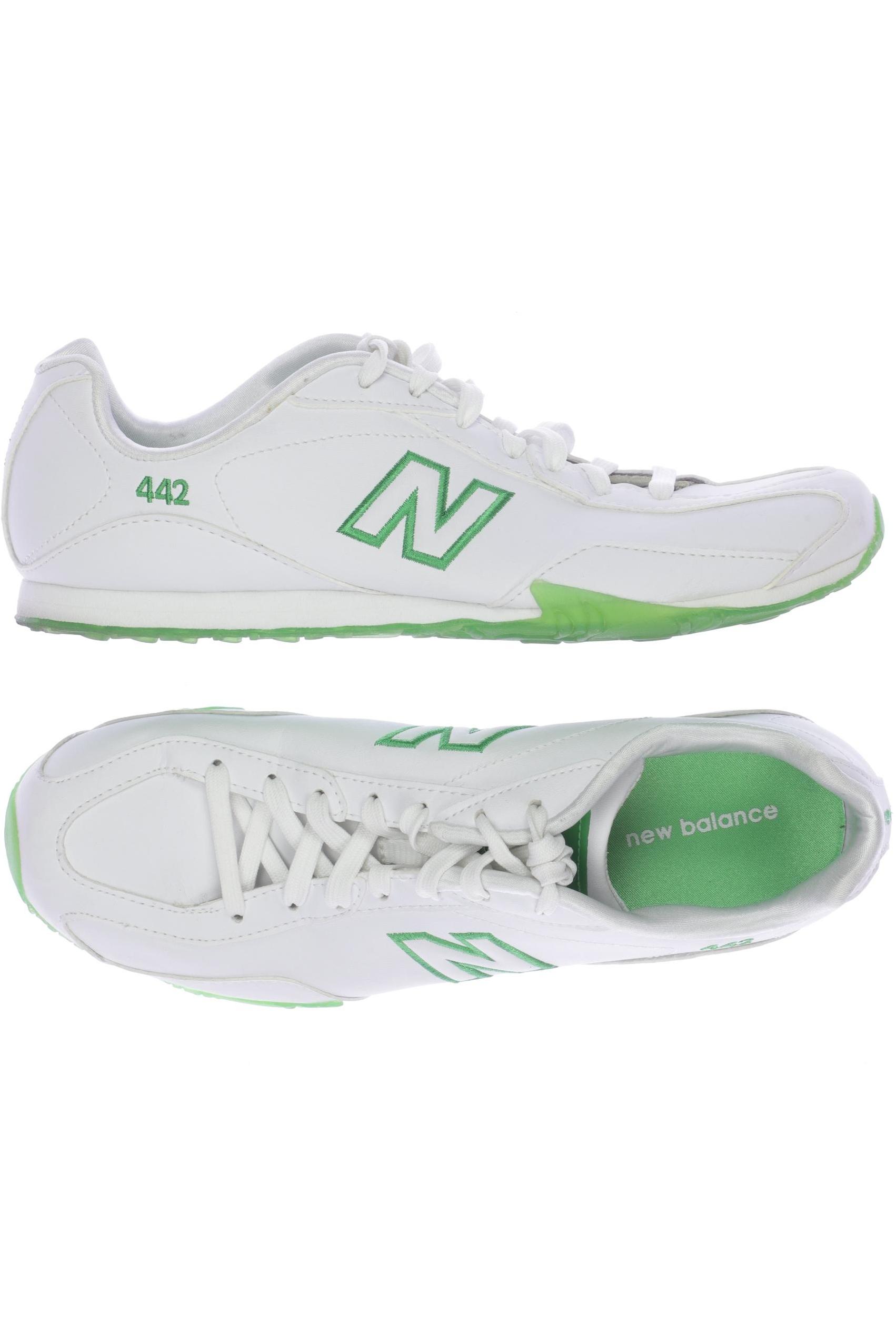 

New Balance Damen Sneakers, weiß, Gr. 41.5