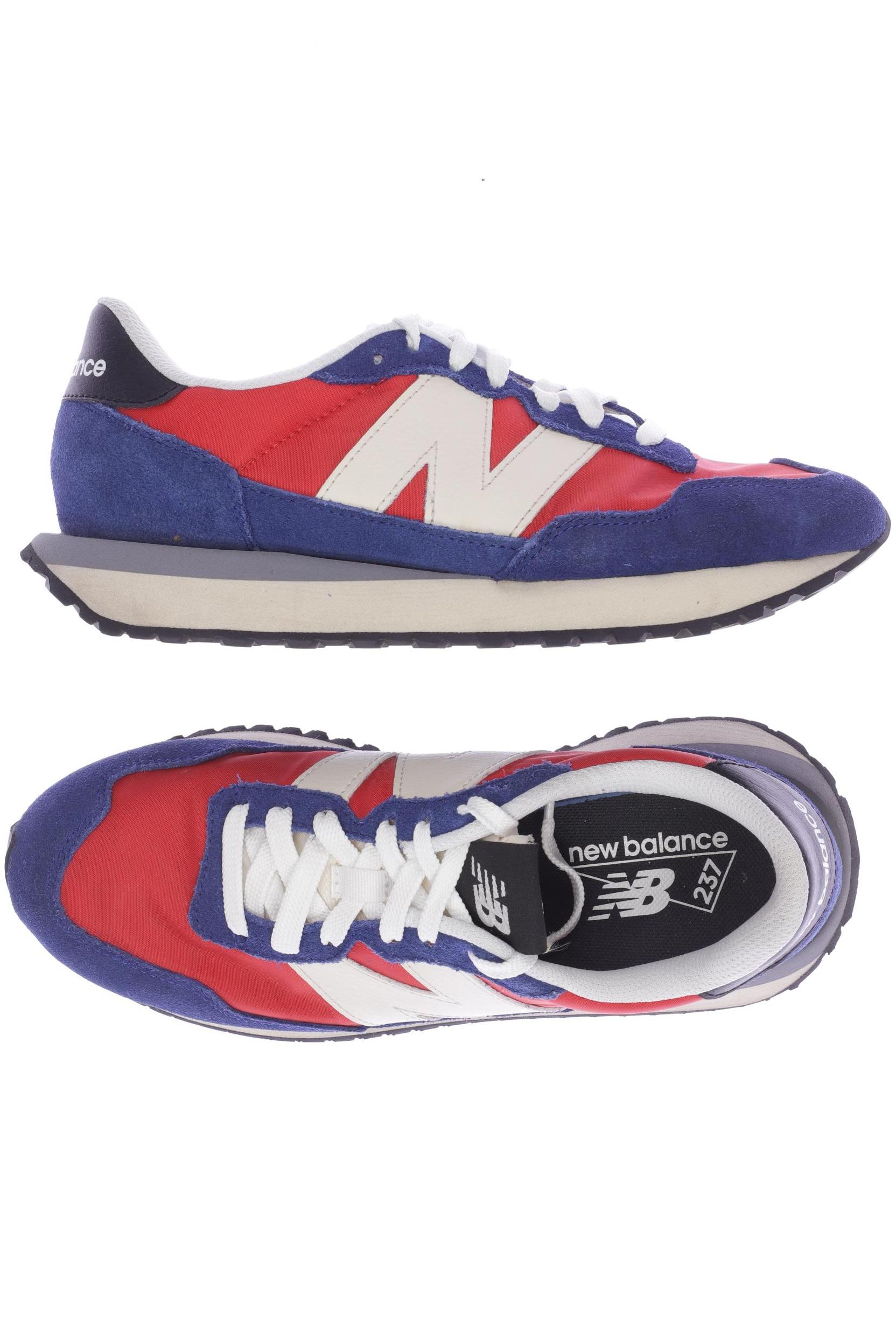 

New Balance Damen Sneakers, rot, Gr. 39.5