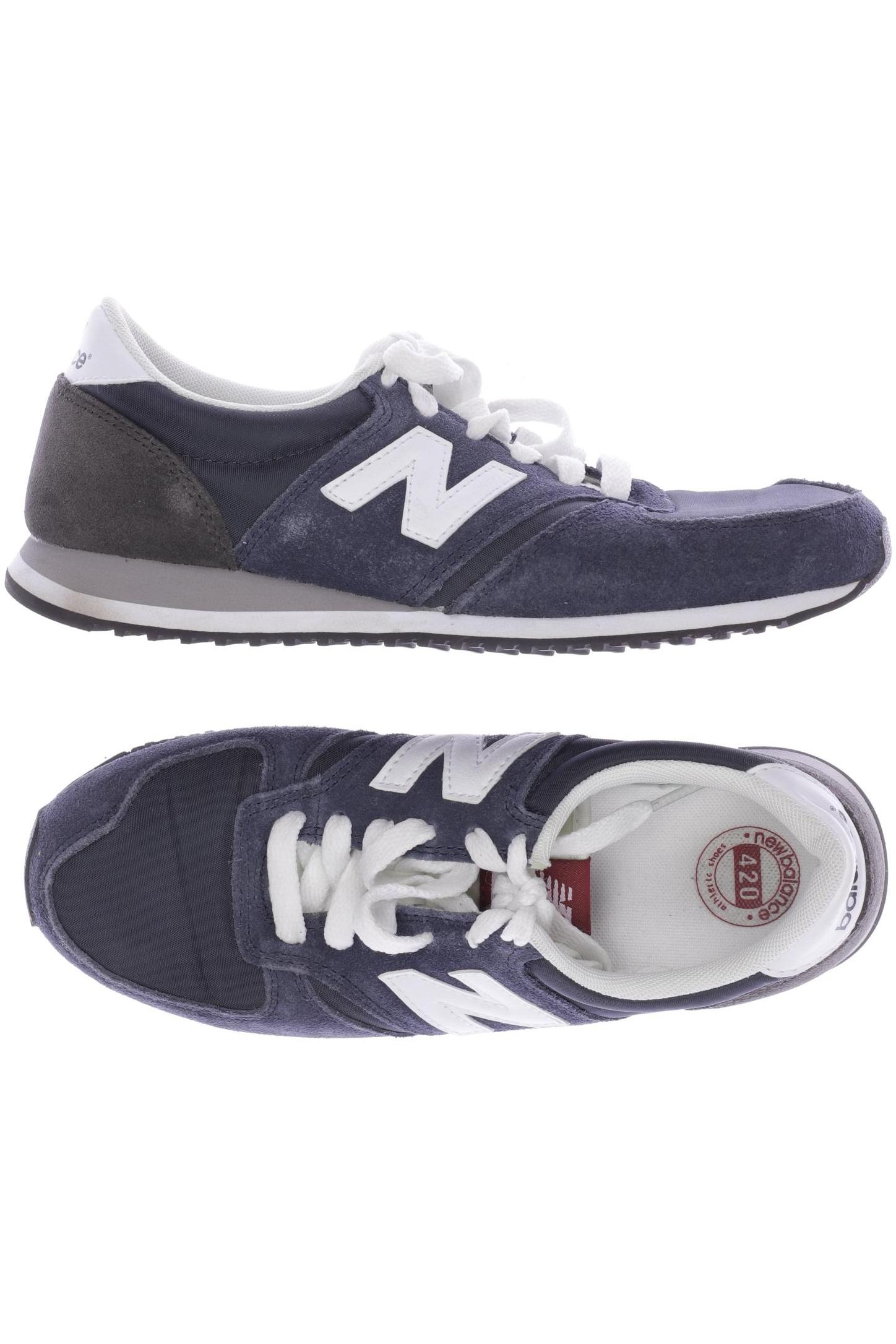 

New Balance Damen Sneakers, marineblau