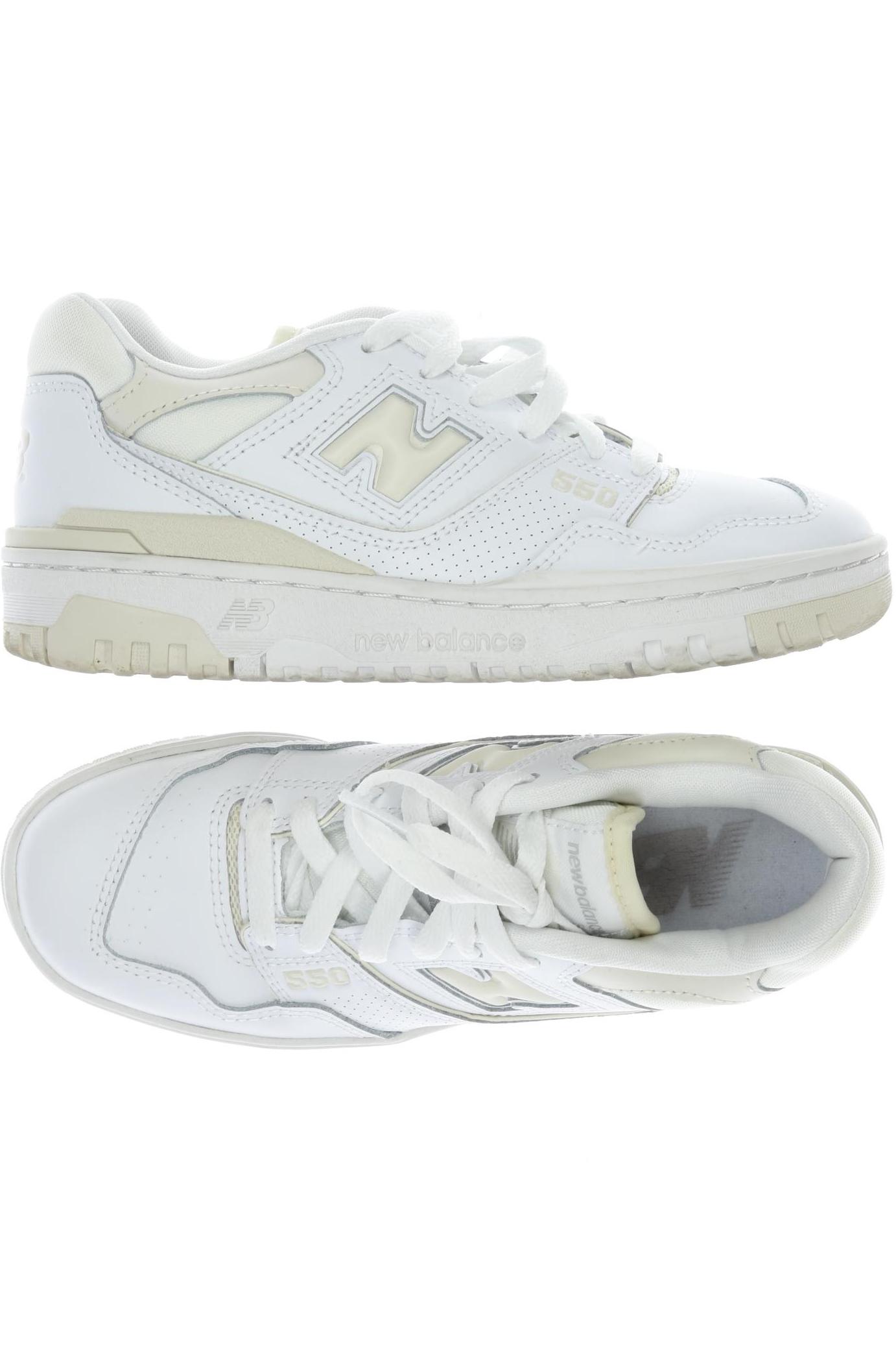 

New Balance Damen Sneakers, weiß, Gr. 36.5