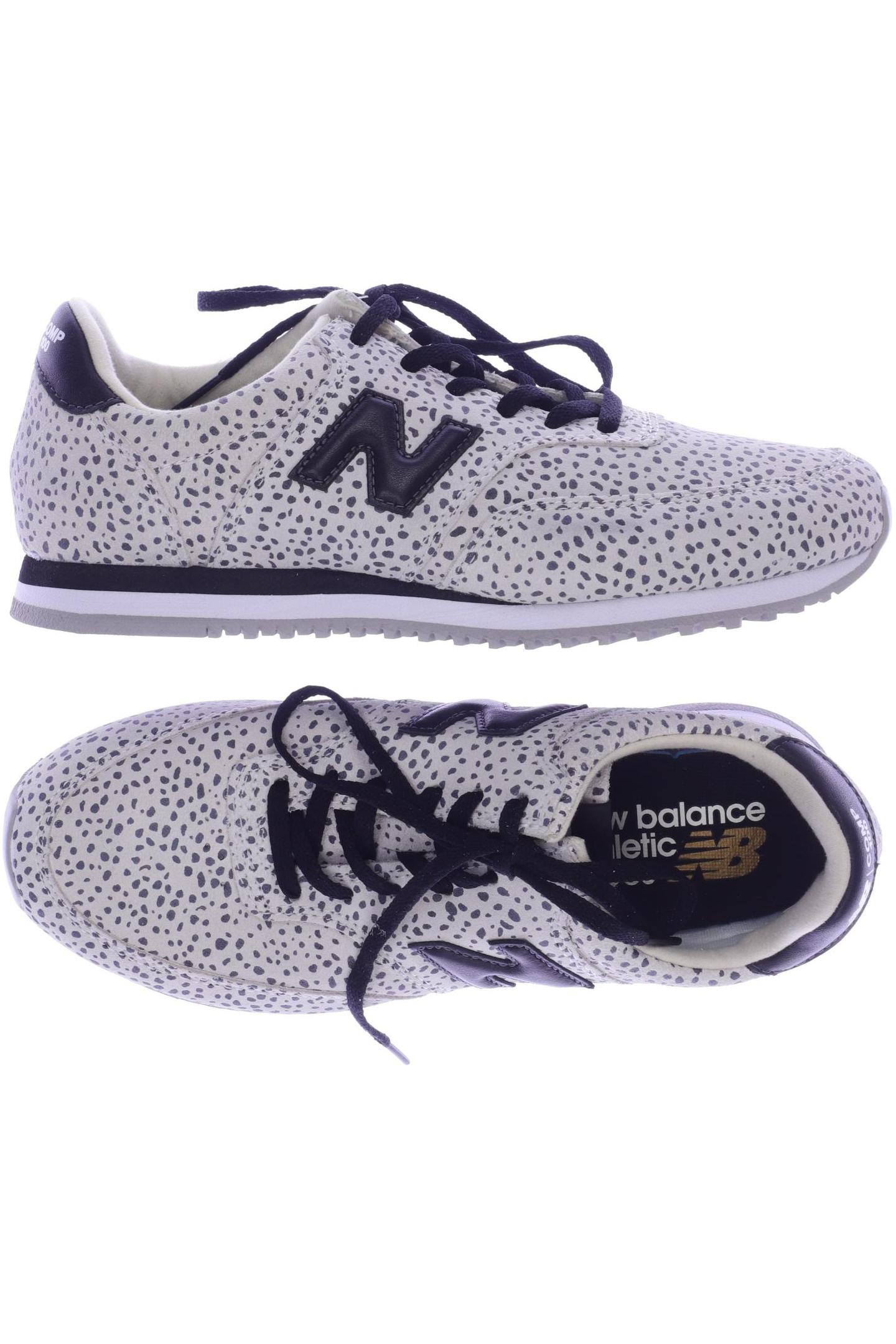 

New Balance Damen Sneakers, cremeweiß