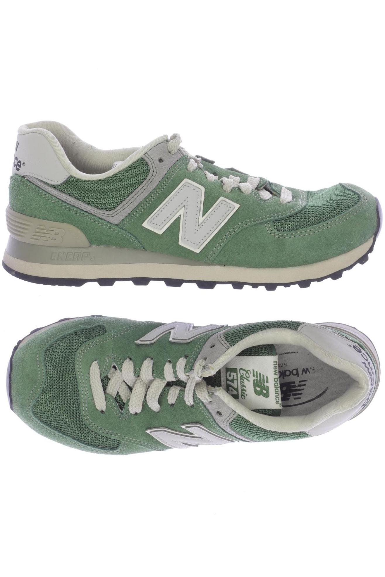 

New Balance Damen Sneakers, grün