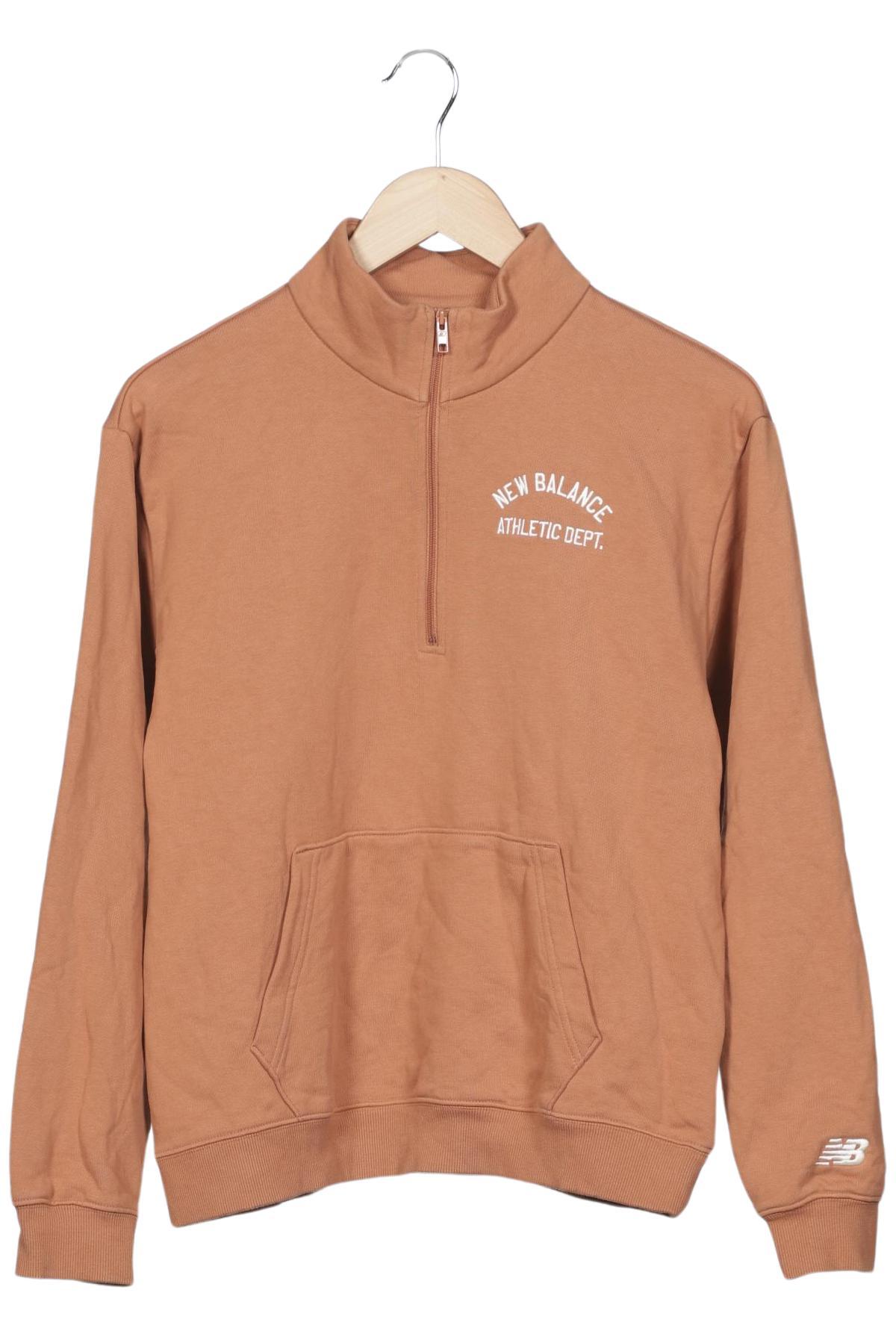 

New Balance Damen Sweatshirt, braun, Gr. 36