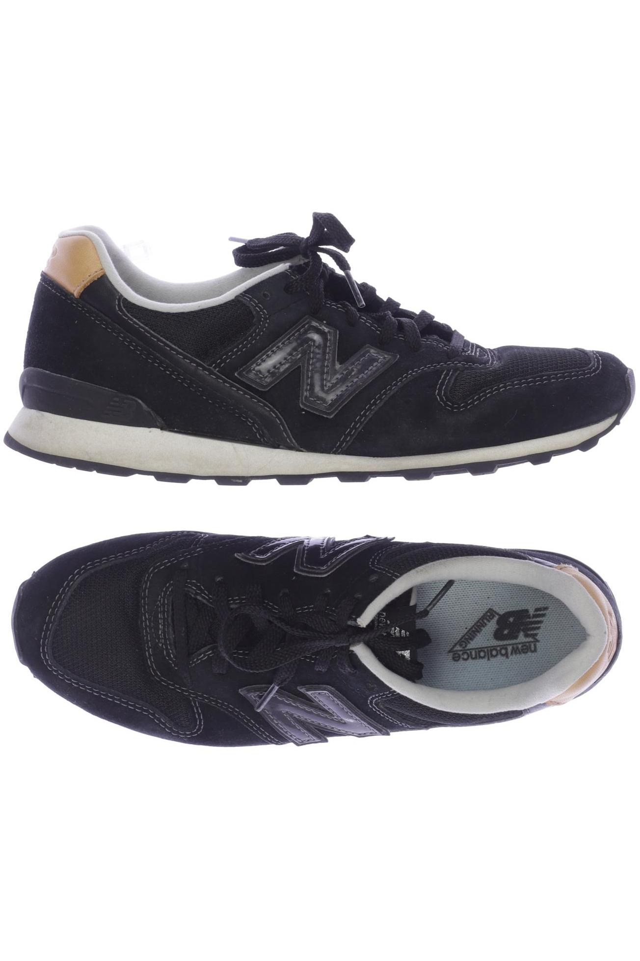 

New Balance Damen Sneakers, schwarz