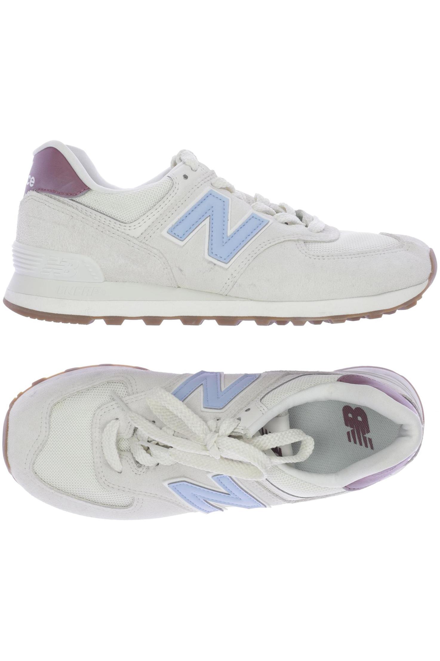 

New Balance Damen Sneakers, cremeweiß, Gr. 41