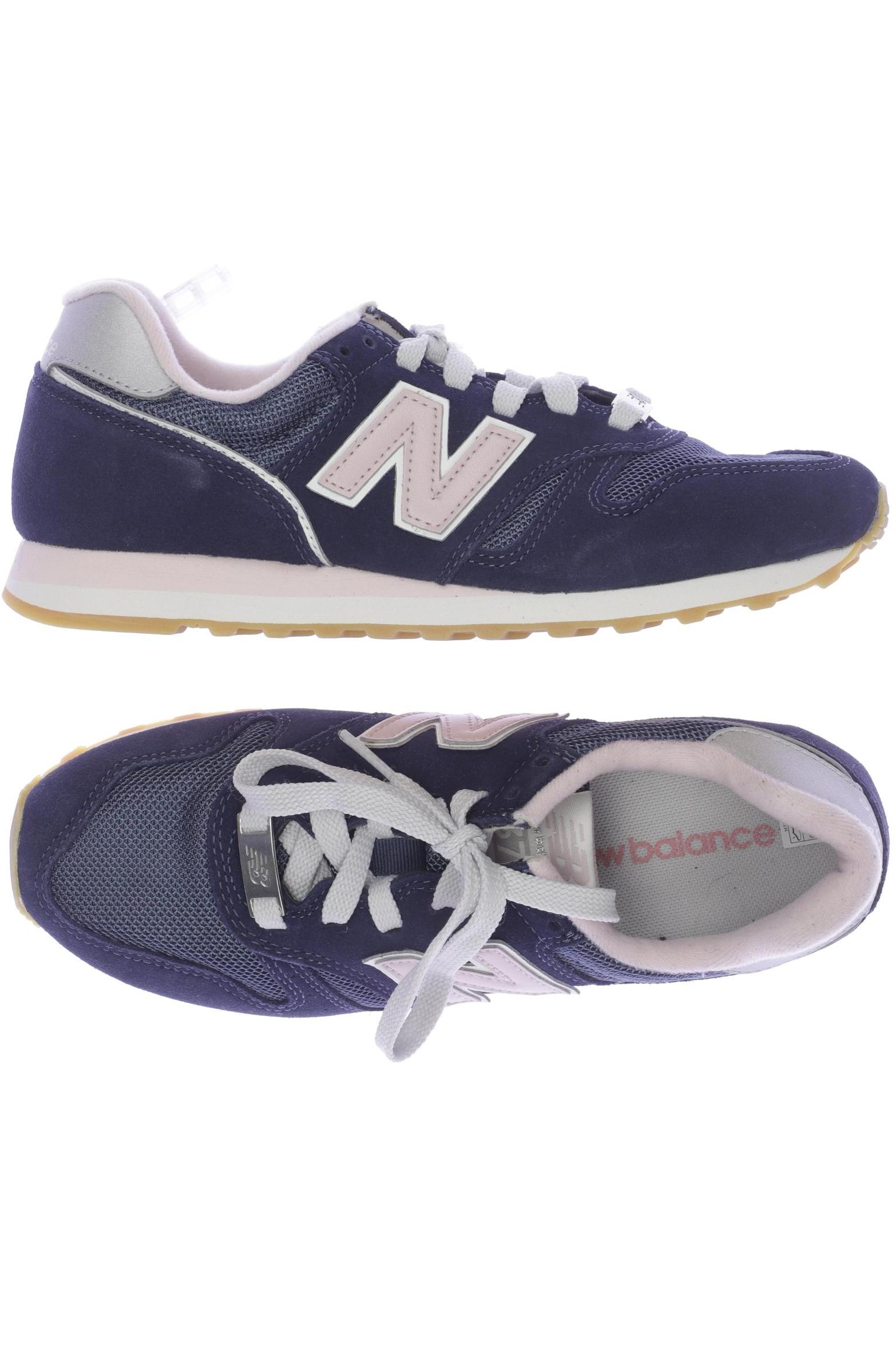 

New Balance Damen Sneakers, marineblau, Gr. 37.5