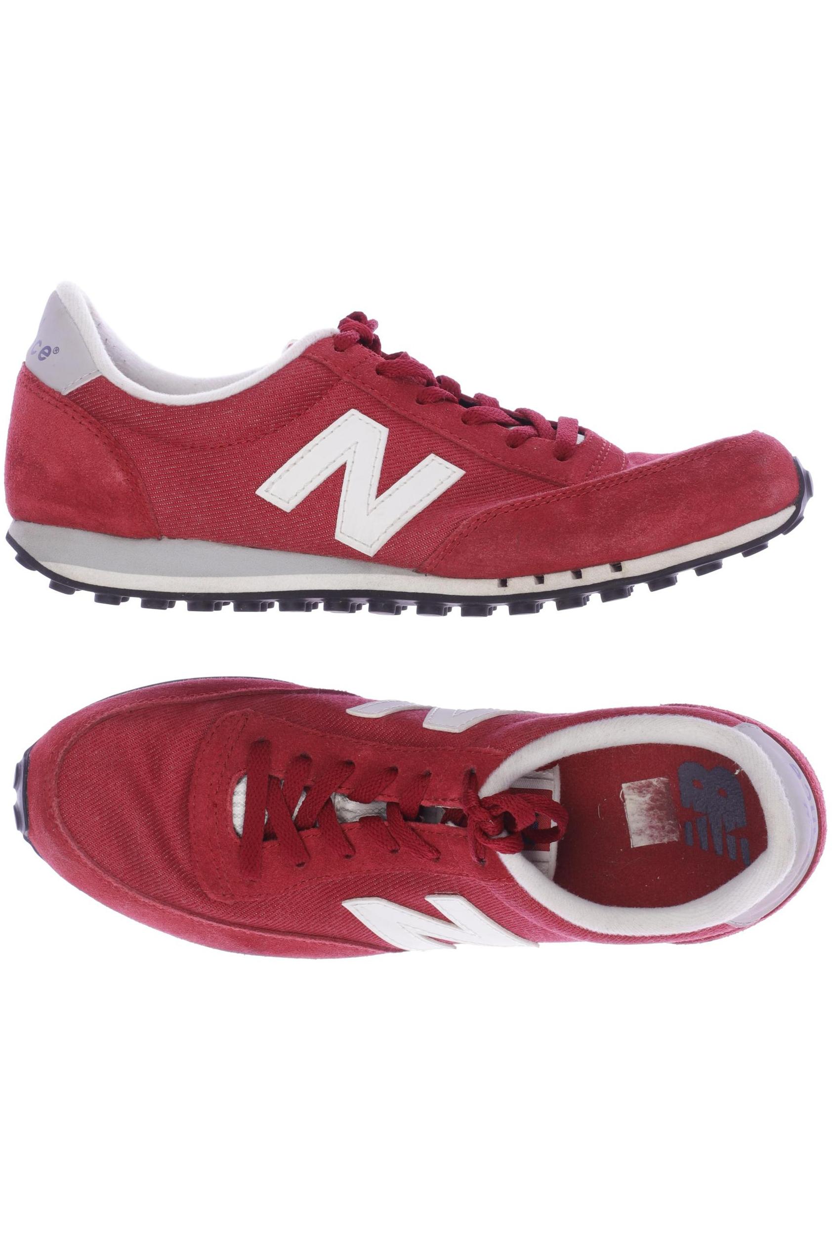 

New Balance Damen Sneakers, rot, Gr. 39