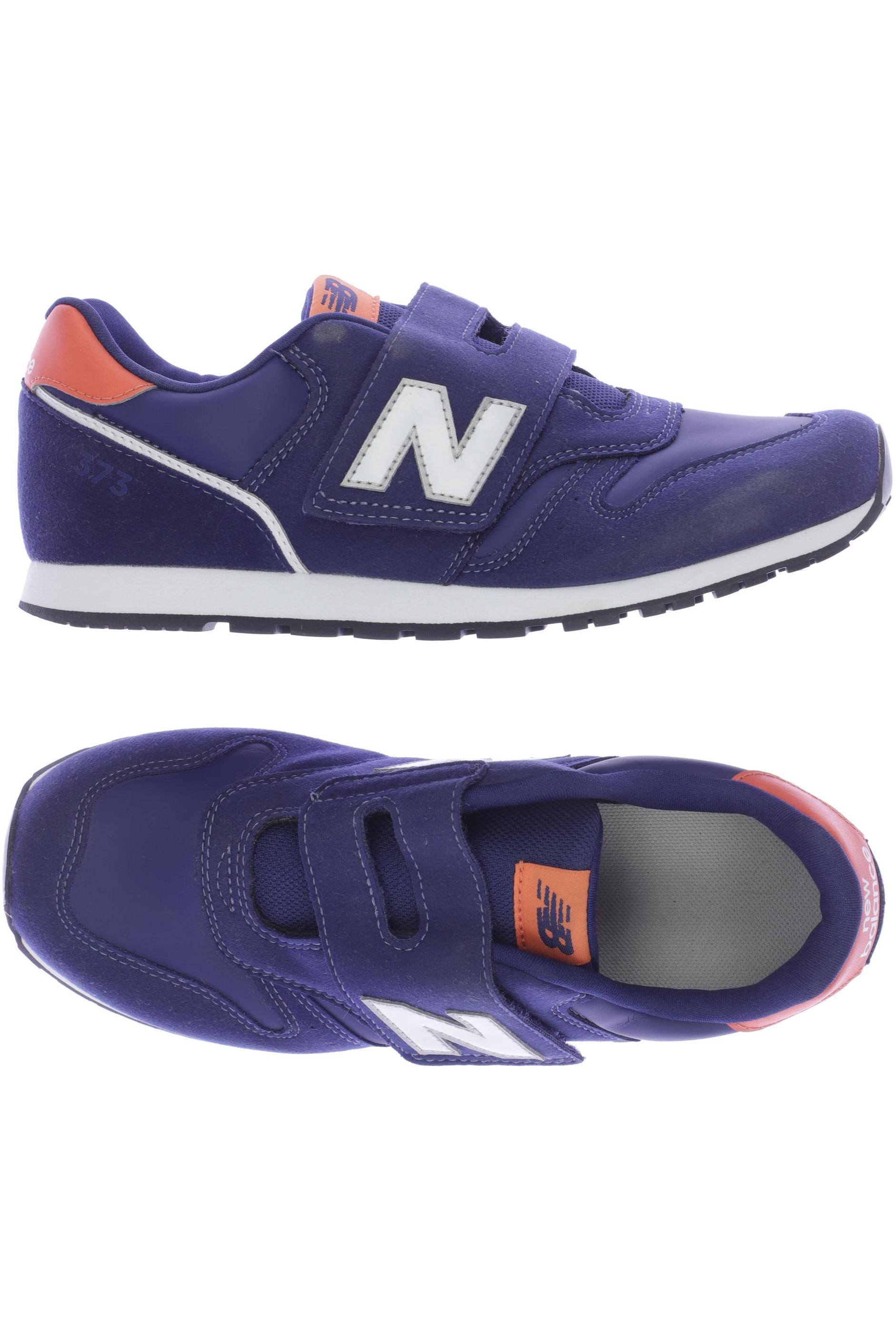 

New Balance Damen Sneakers, marineblau