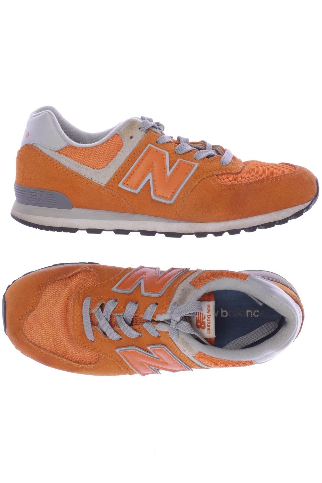 

New Balance Damen Sneakers, orange, Gr. 37