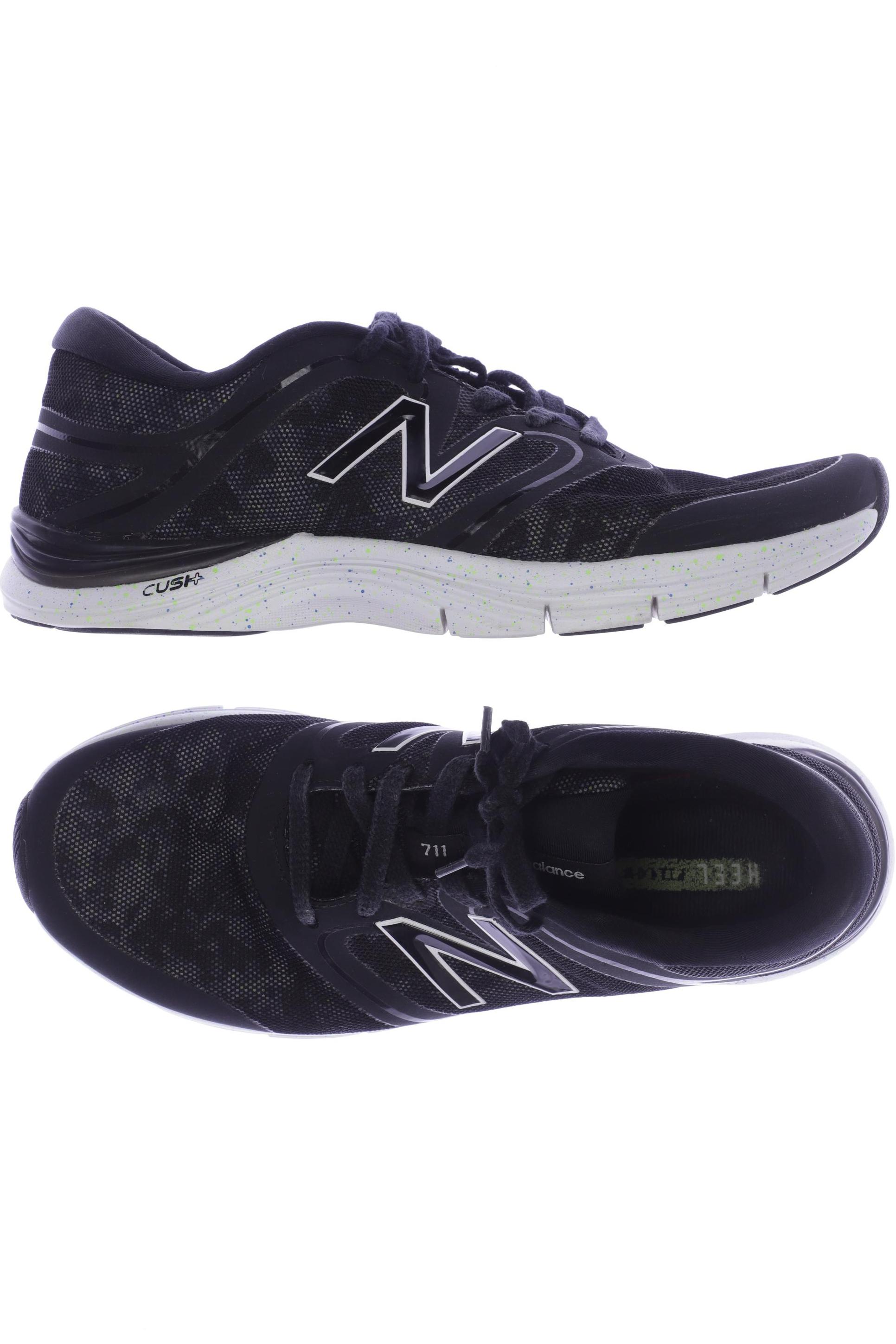 

New Balance Damen Sneakers, schwarz