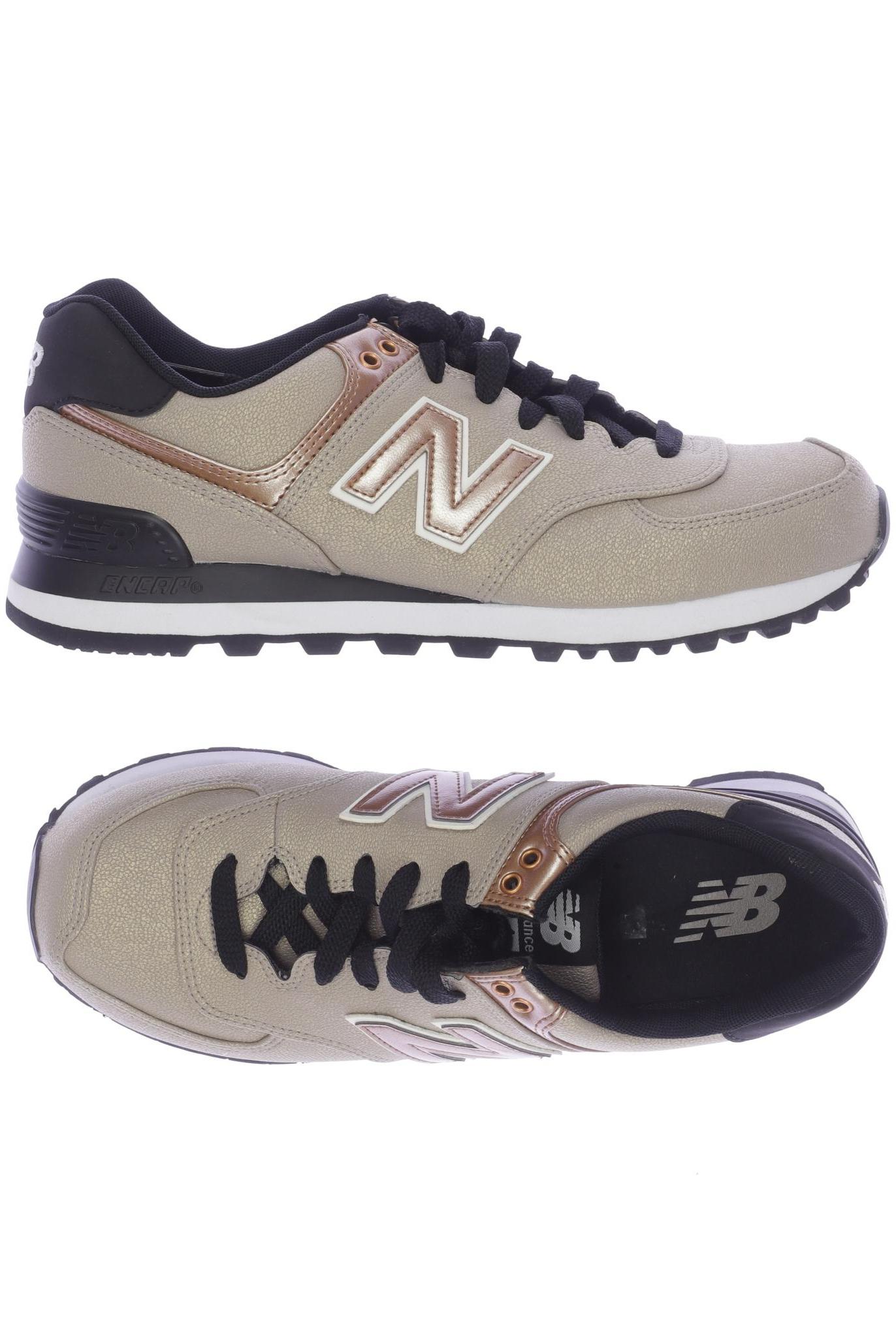 

New Balance Damen Sneakers, beige, Gr. 40