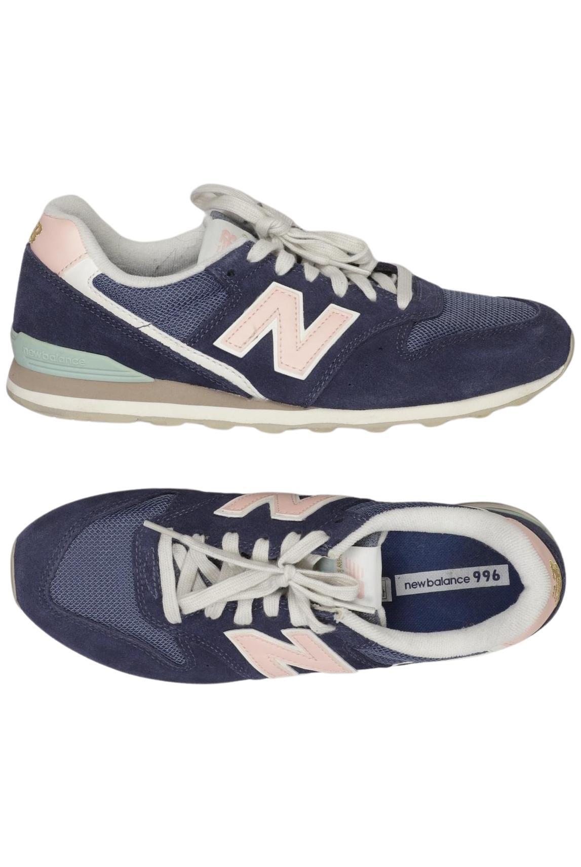 

New Balance Damen Sneakers, blau, Gr. 40