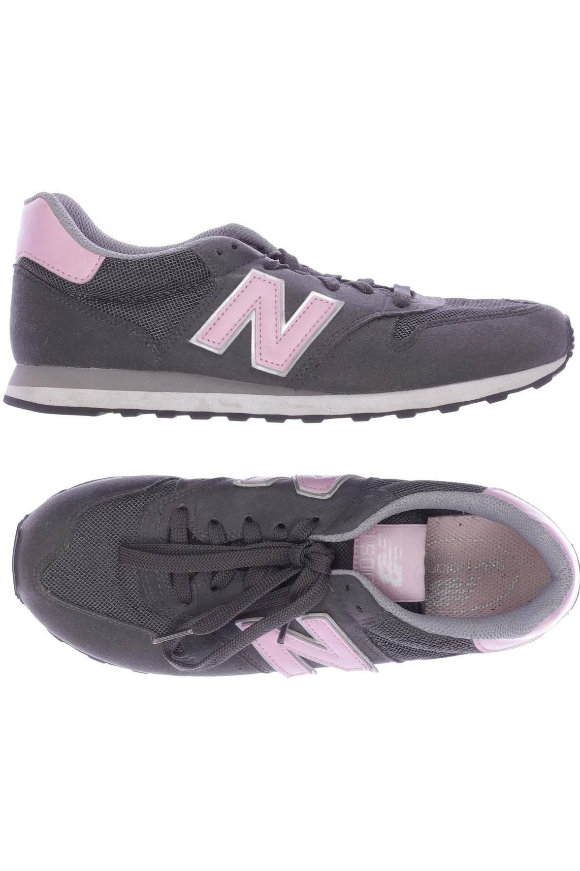 

New Balance Damen Sneakers, grau, Gr. 41