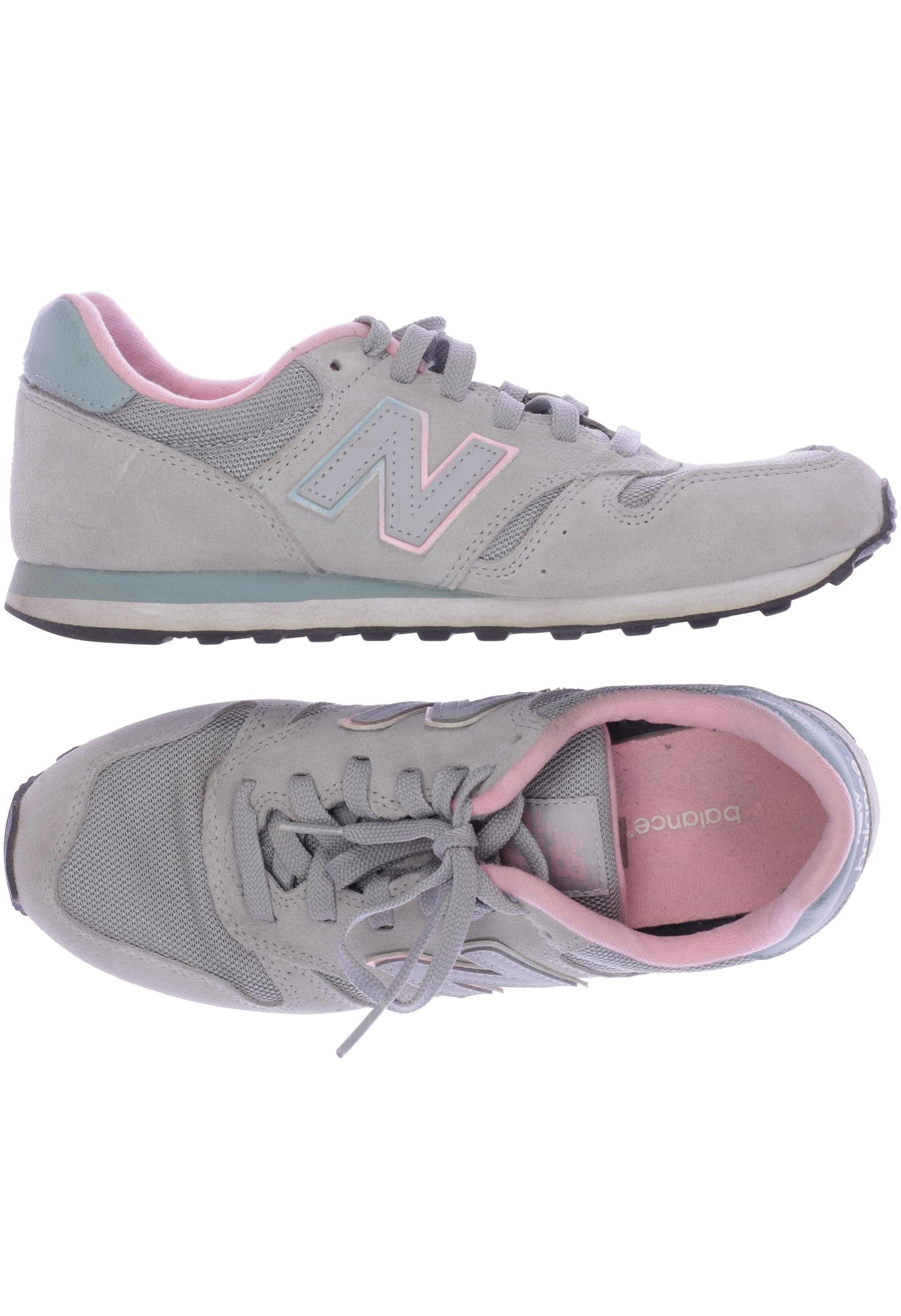 

New Balance Damen Sneakers, grau, Gr. 39