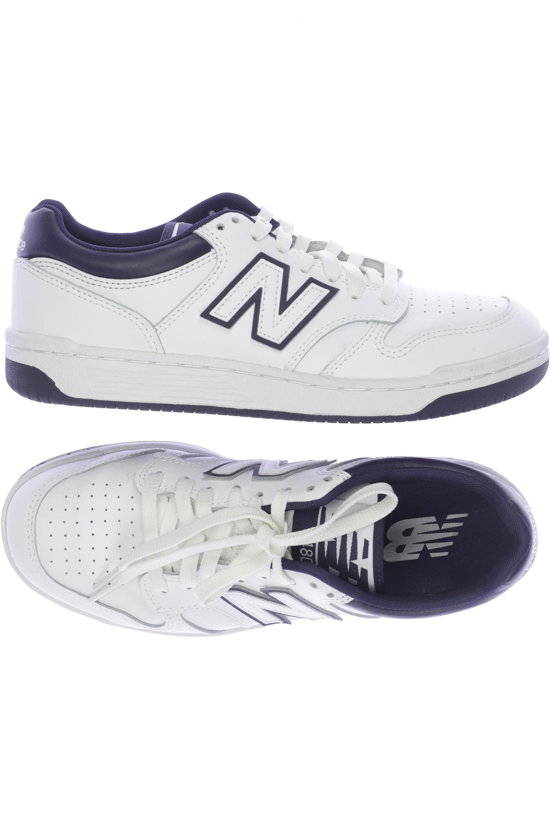 

New Balance Damen Sneakers, weiß, Gr. 40.5