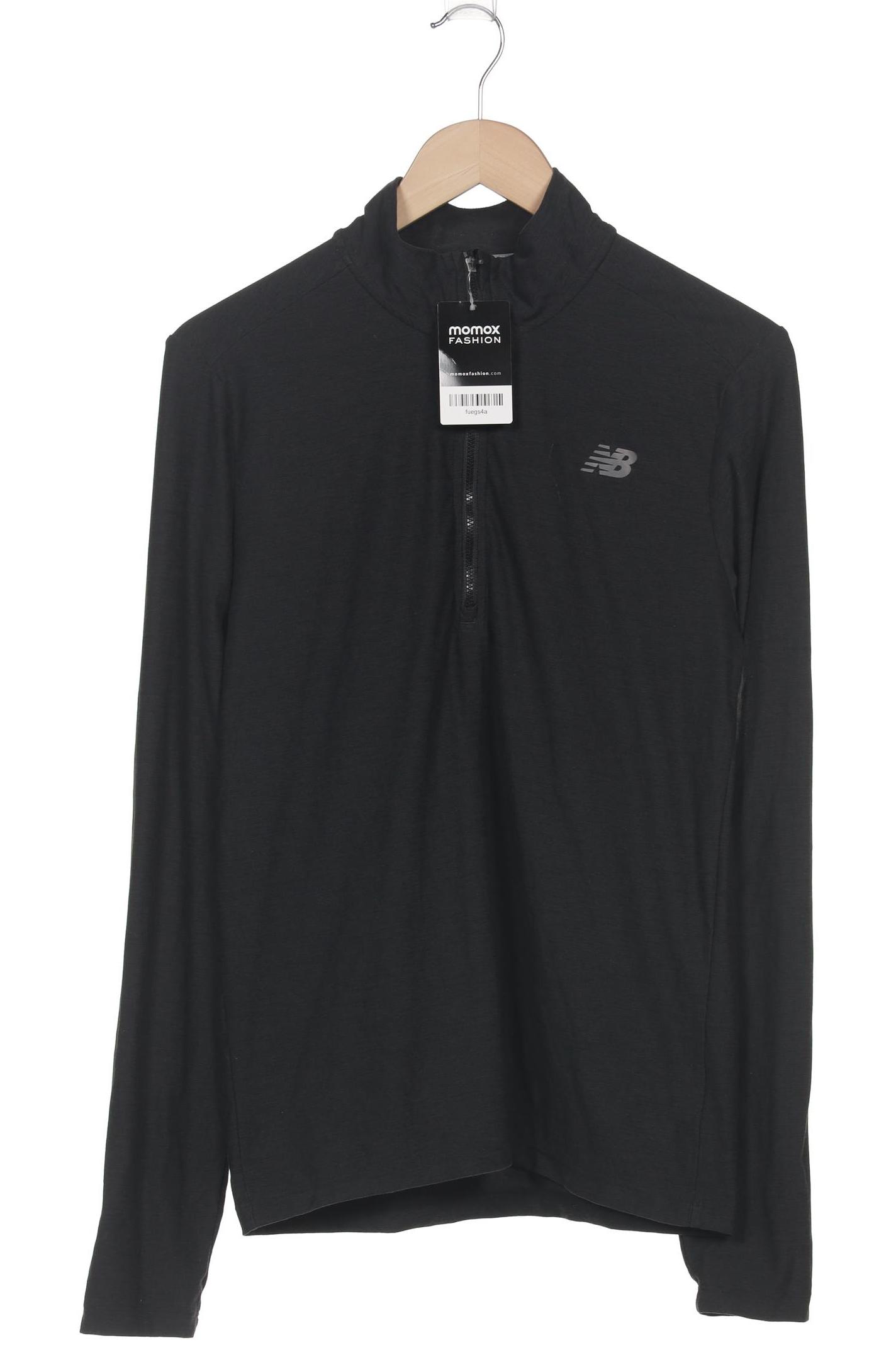 

New Balance Damen Sweatshirt, schwarz, Gr. 36
