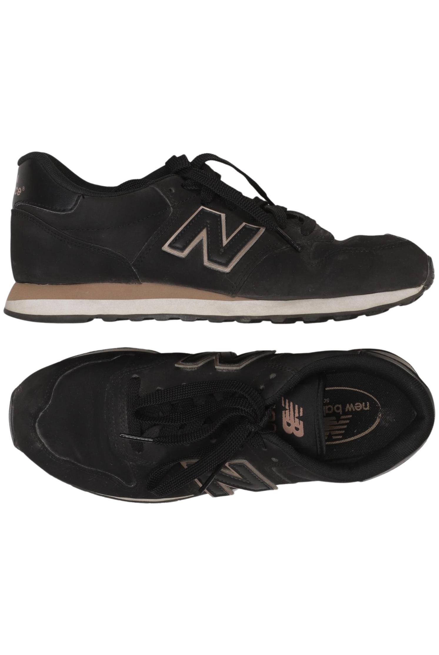 

New Balance Damen Sneakers, schwarz, Gr. 37.5