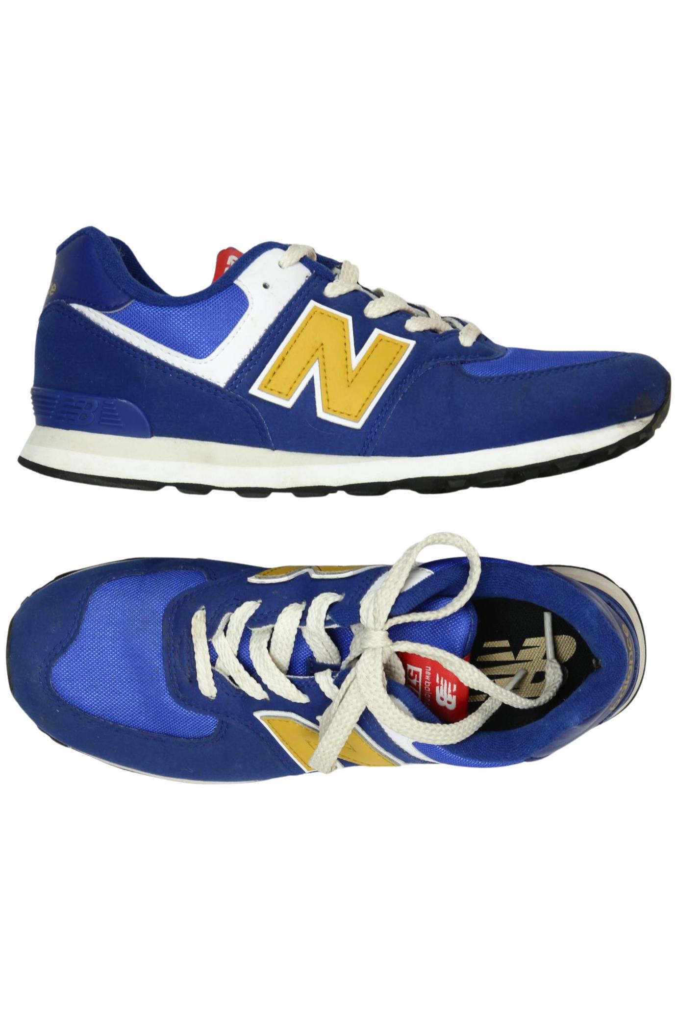 

New Balance Damen Sneakers, blau, Gr. 38