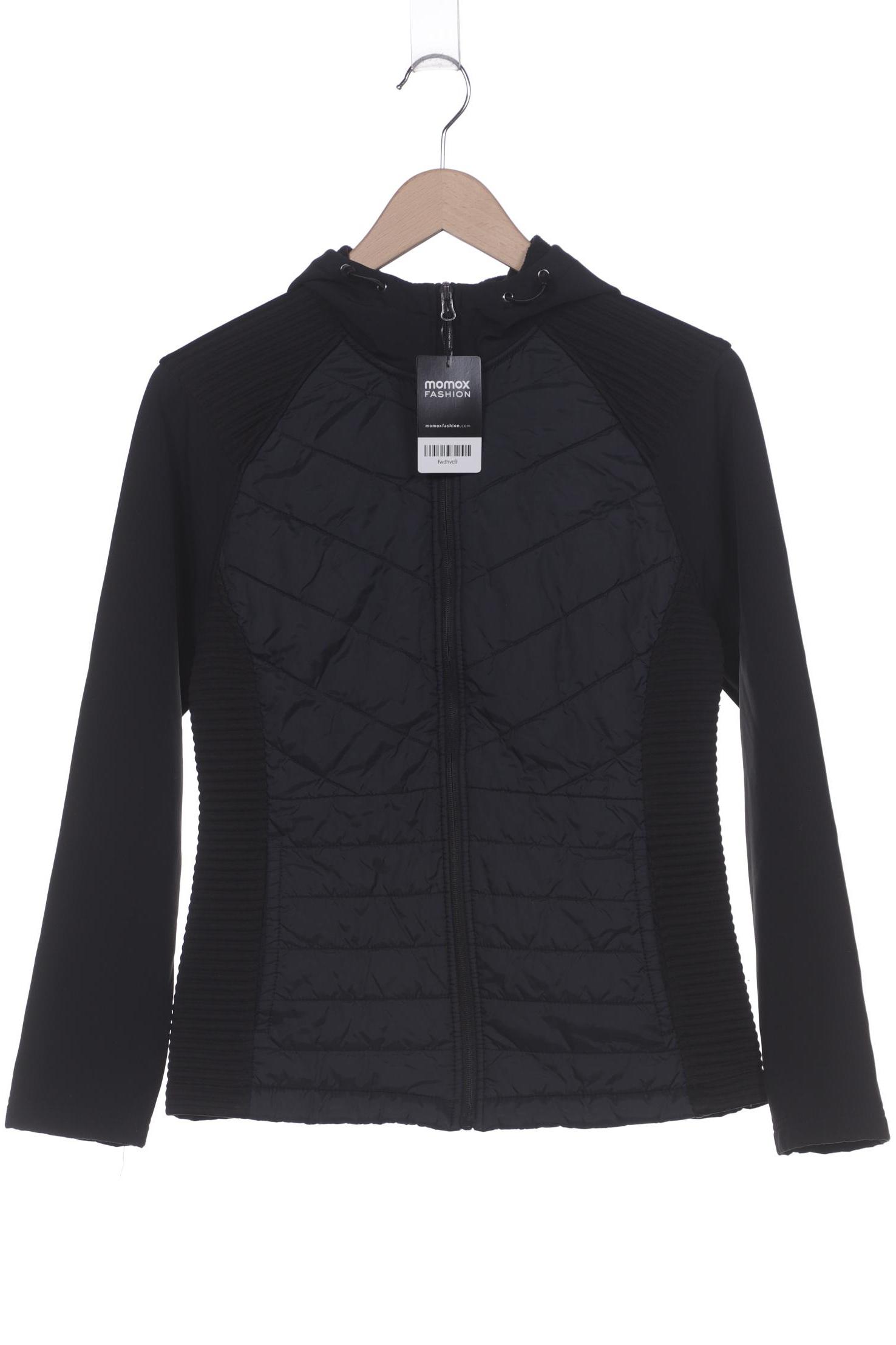 

New Balance Damen Jacke, schwarz, Gr. 38