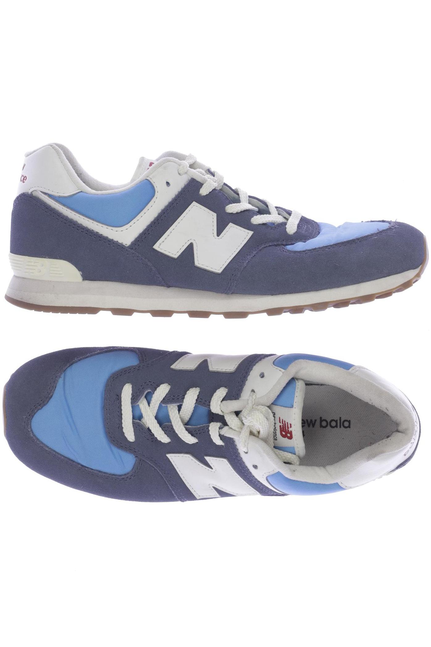 

New Balance Damen Sneakers, blau, Gr. 40