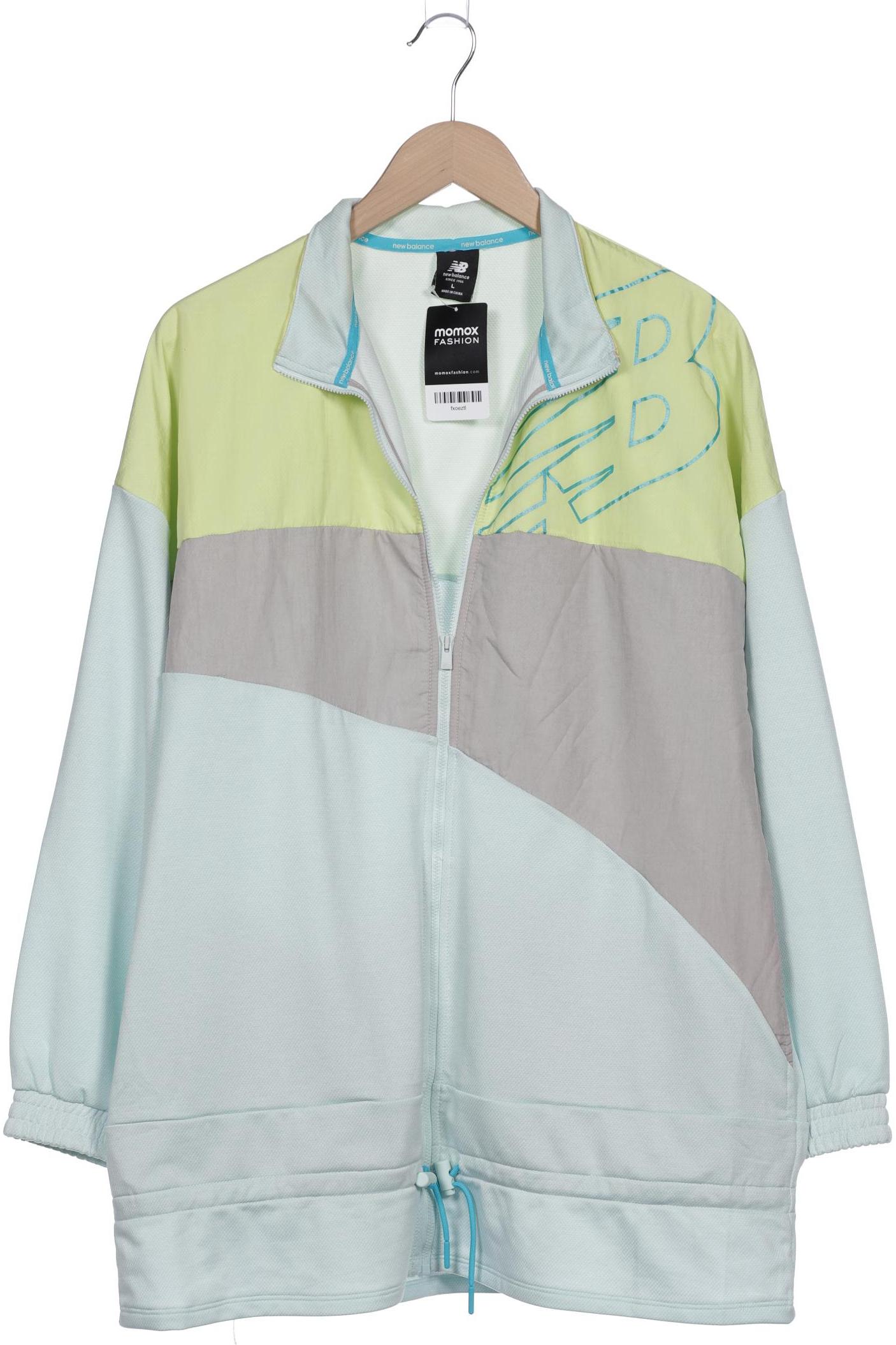 

New Balance Damen Jacke, mehrfarbig, Gr. 42