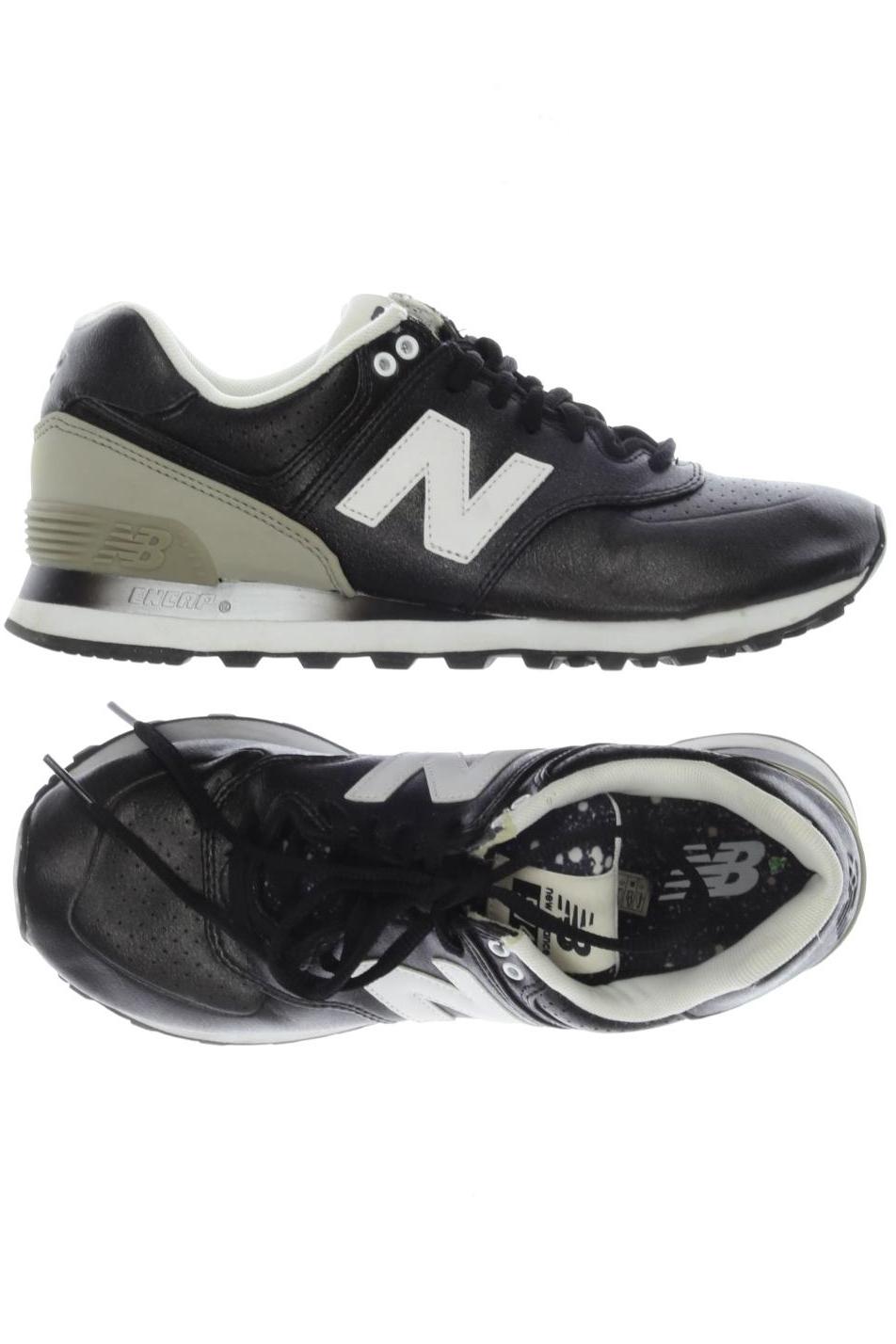 

New Balance Damen Sneakers, schwarz, Gr. 39
