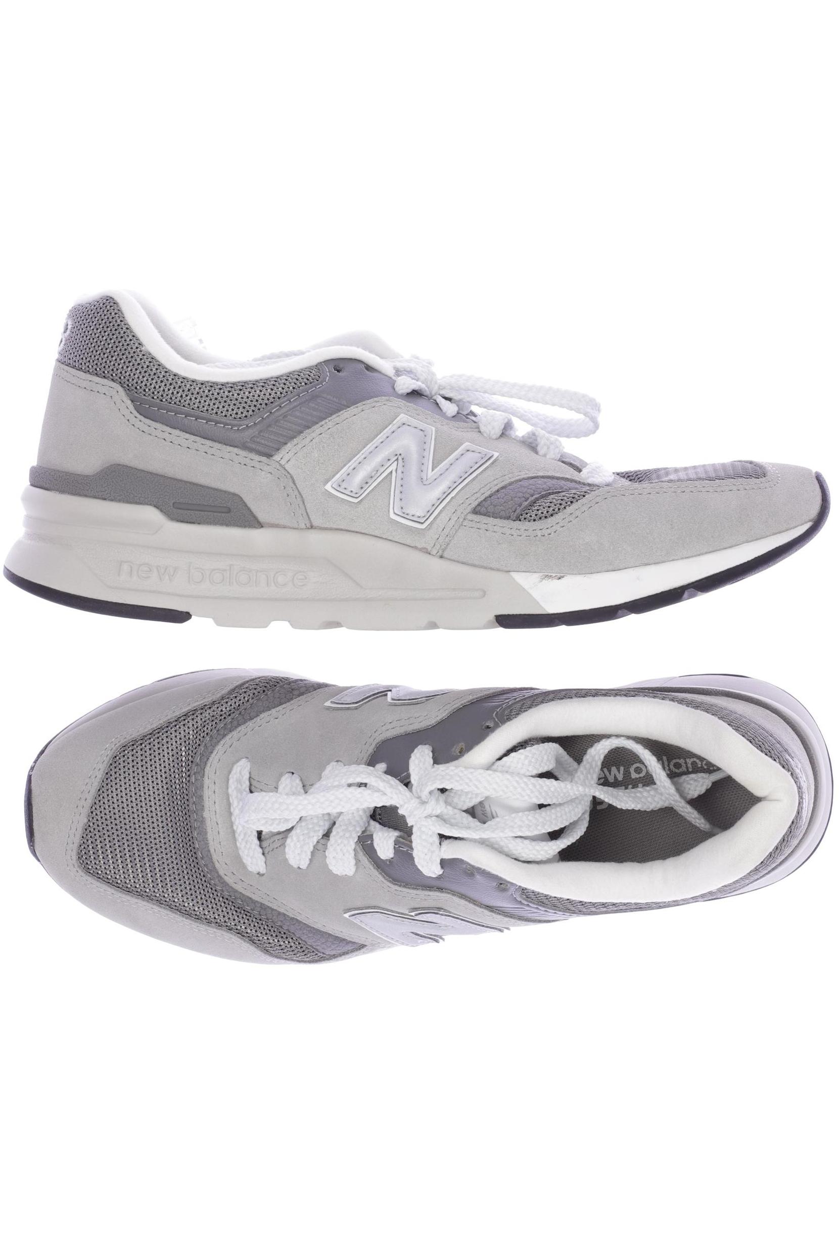 

New Balance Damen Sneakers, grau, Gr. 39.5
