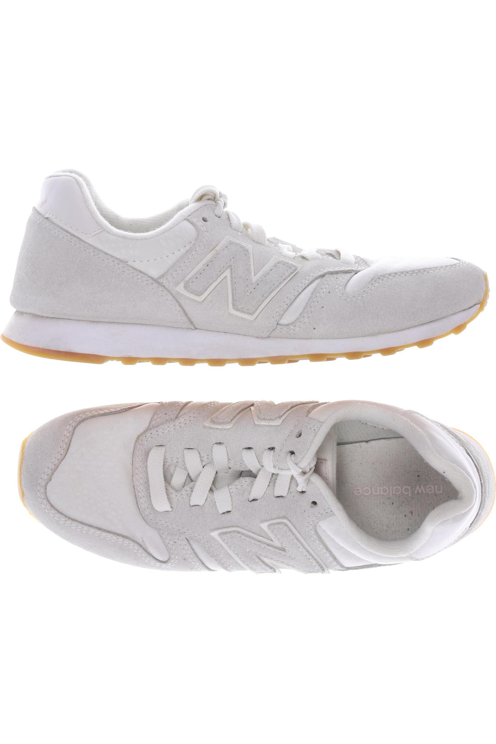 

New Balance Damen Sneakers, cremeweiß