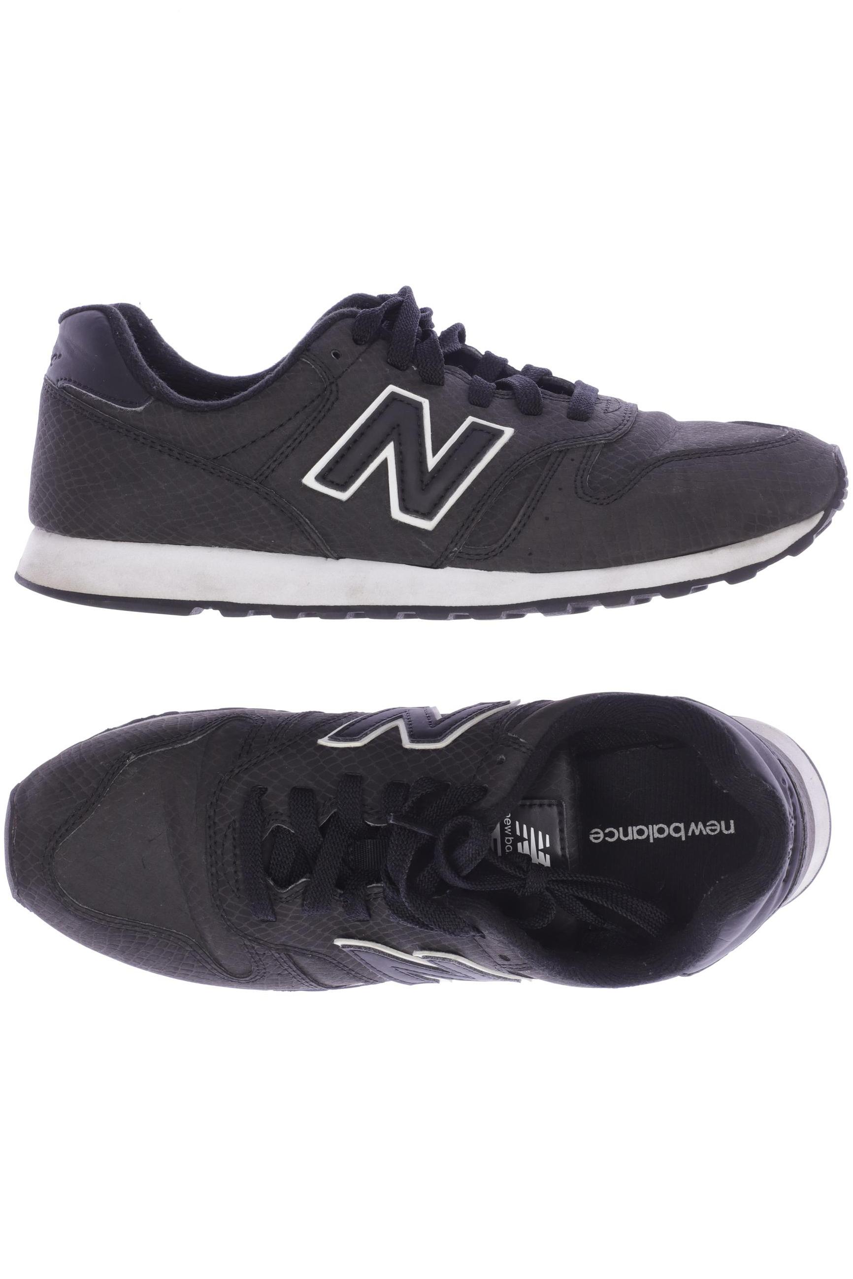 

New Balance Damen Sneakers, schwarz, Gr. 40.5