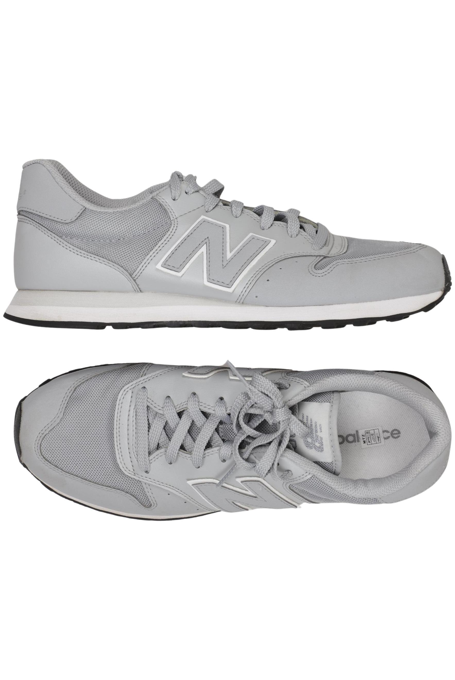 

New Balance Damen Sneakers, grau, Gr. 41.5
