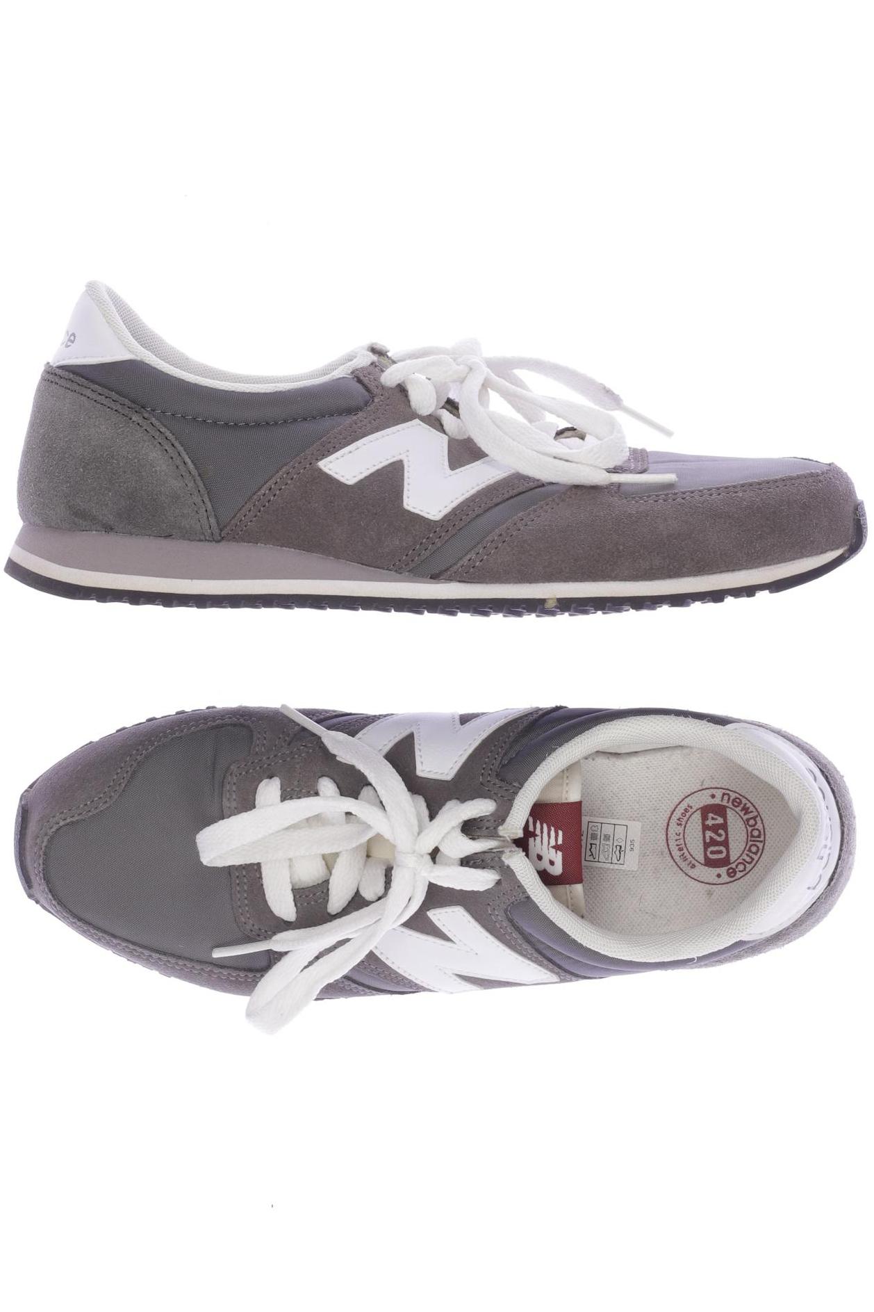 

New Balance Damen Sneakers, grau, Gr. 38