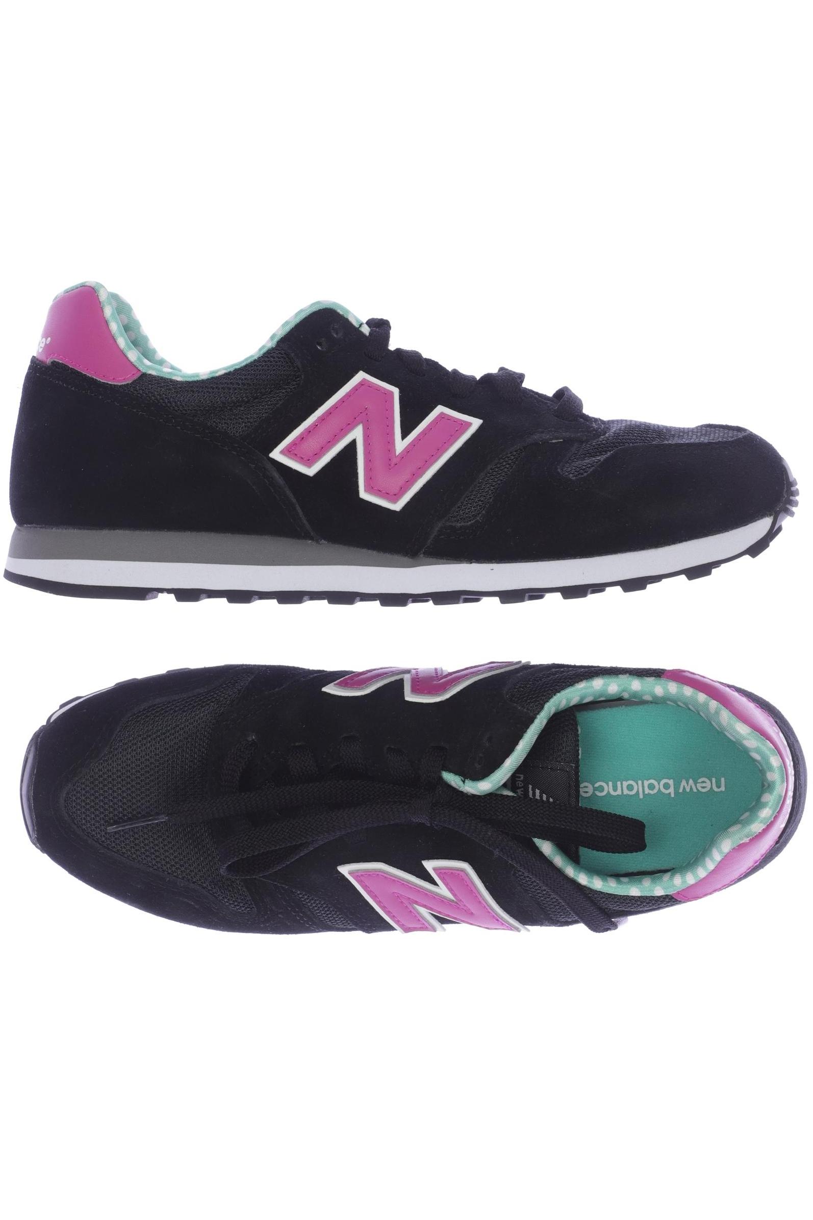 

New Balance Damen Sneakers, schwarz, Gr. 38