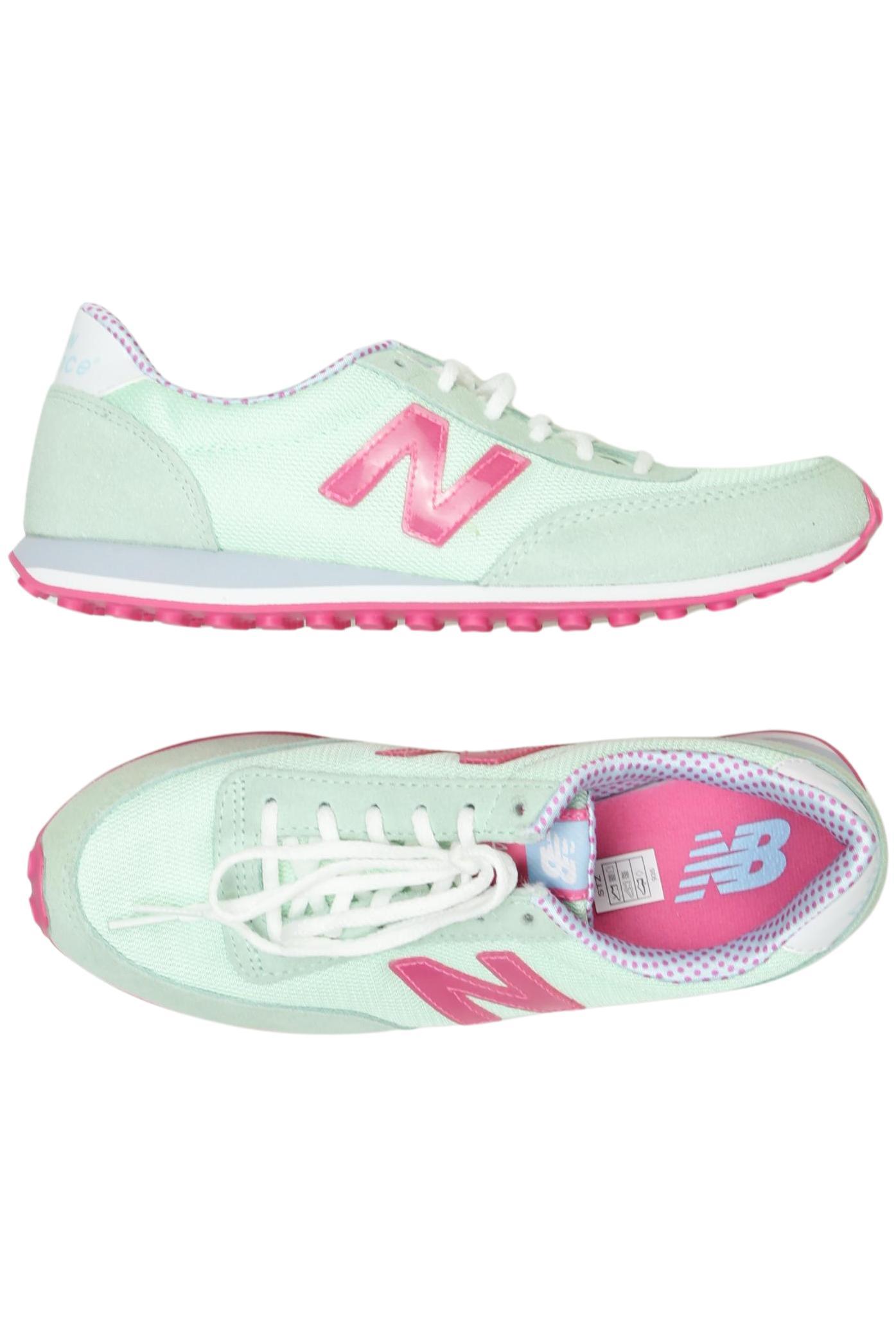 

New Balance Damen Sneakers, hellgrün, Gr. 37