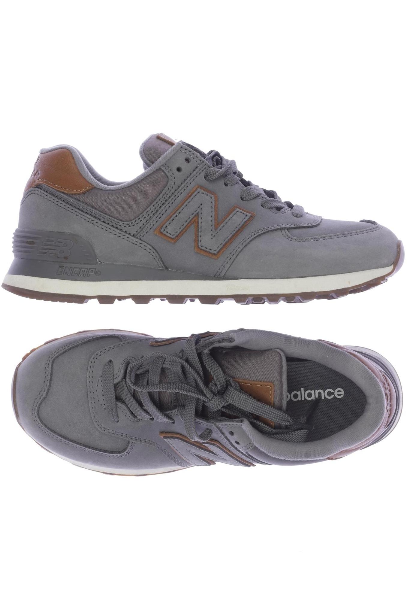 

New Balance Damen Sneakers, grau, Gr. 38.5