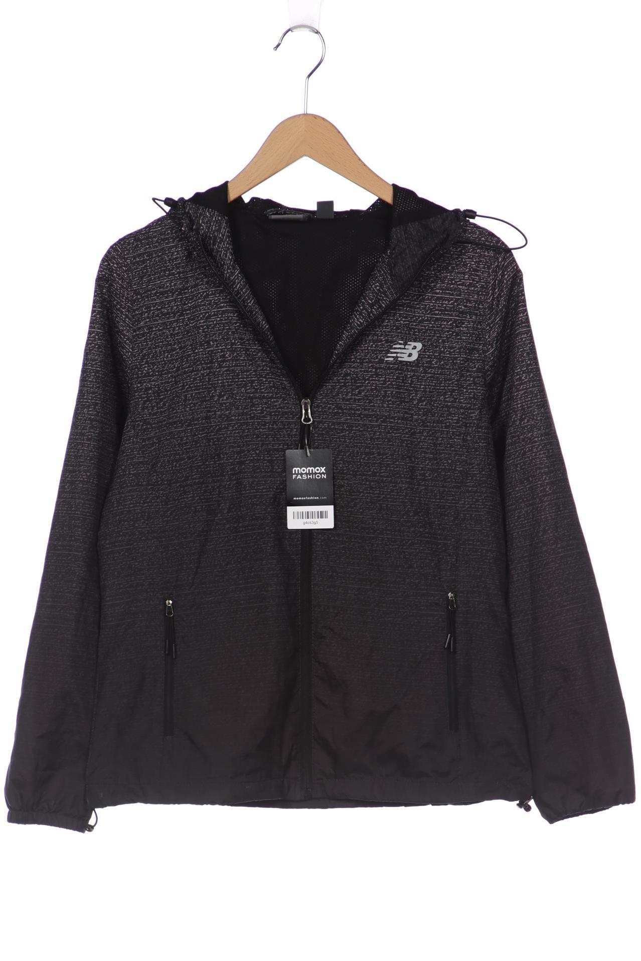 

New Balance Damen Jacke, grau