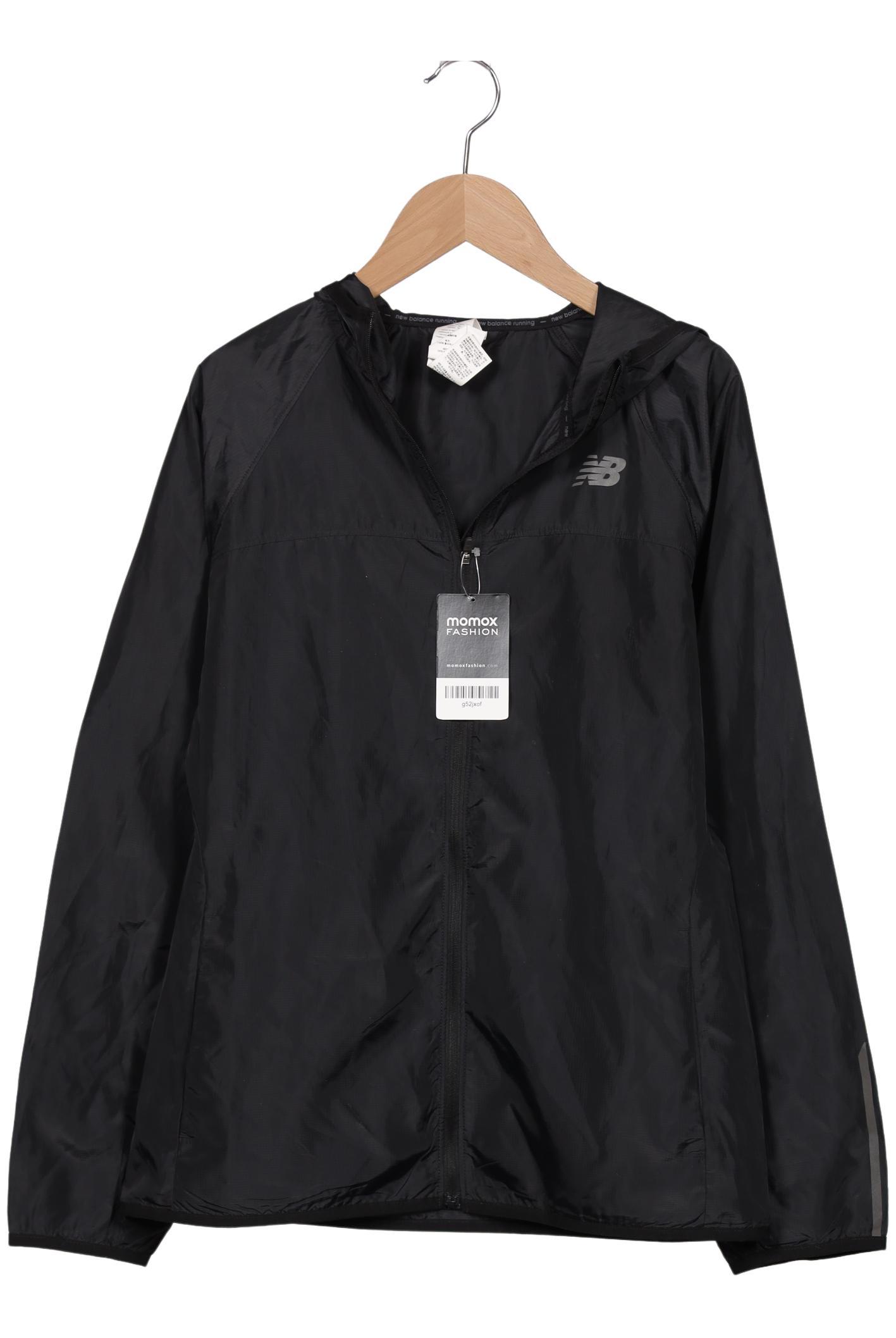 

New Balance Damen Jacke, schwarz, Gr. 36