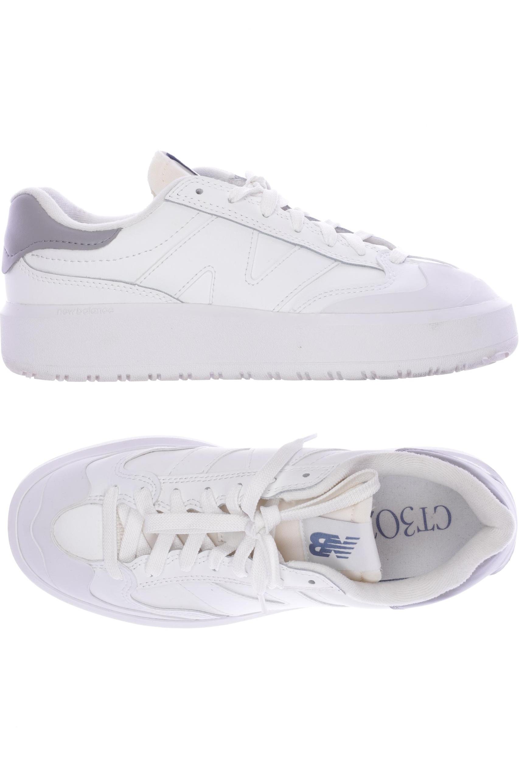

New Balance Damen Sneakers, weiß, Gr. 40.5