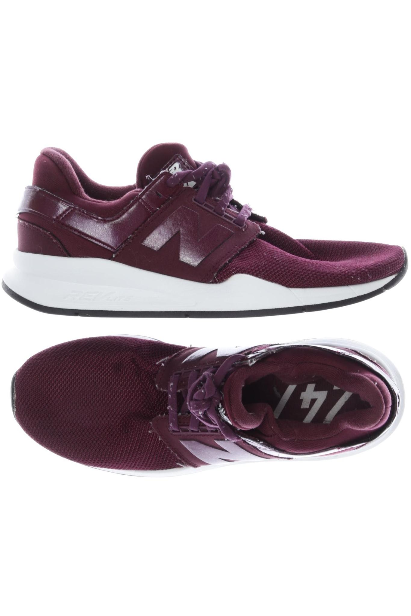 

New Balance Damen Sneakers, bordeaux, Gr. 40