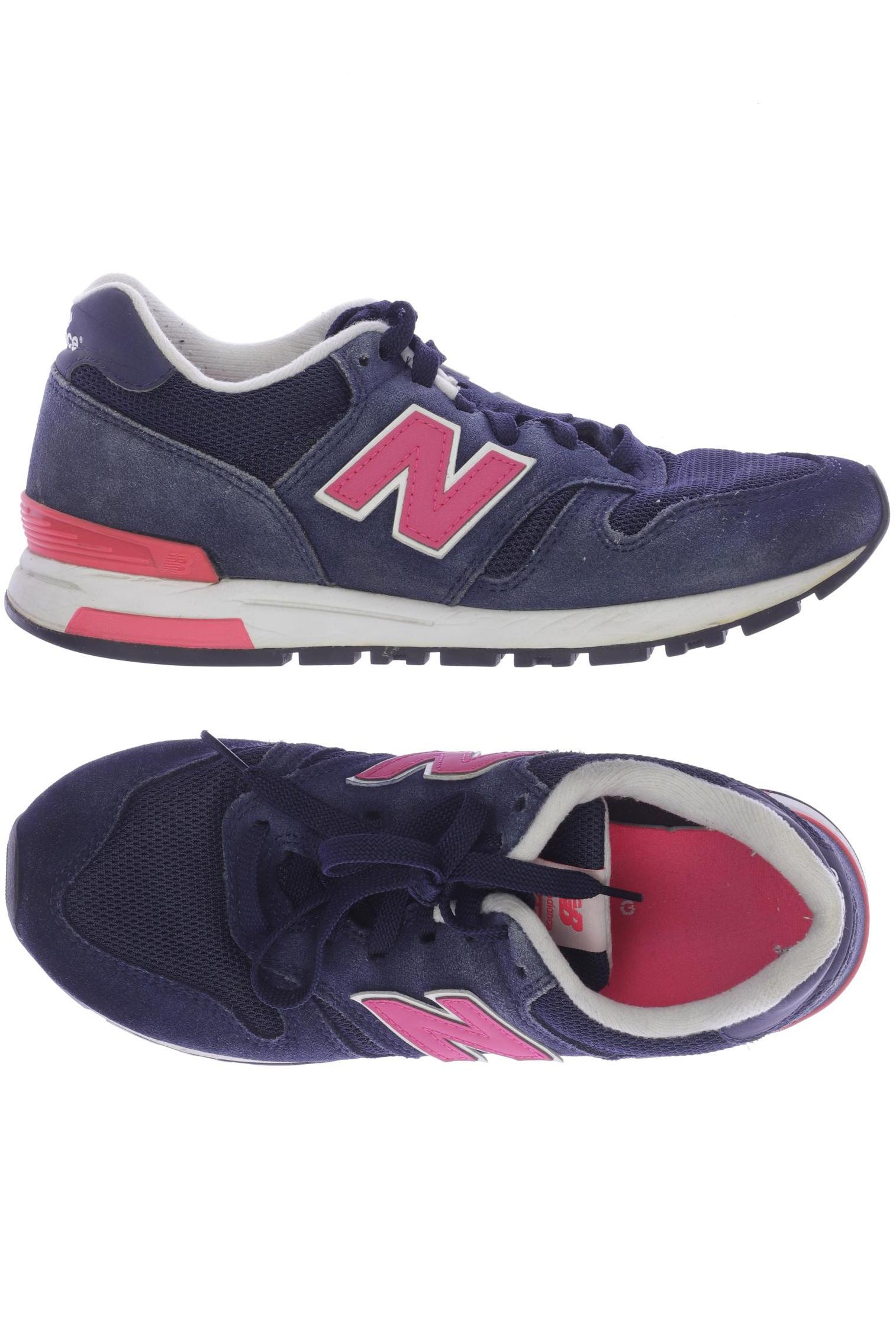 

New Balance Damen Sneakers, marineblau