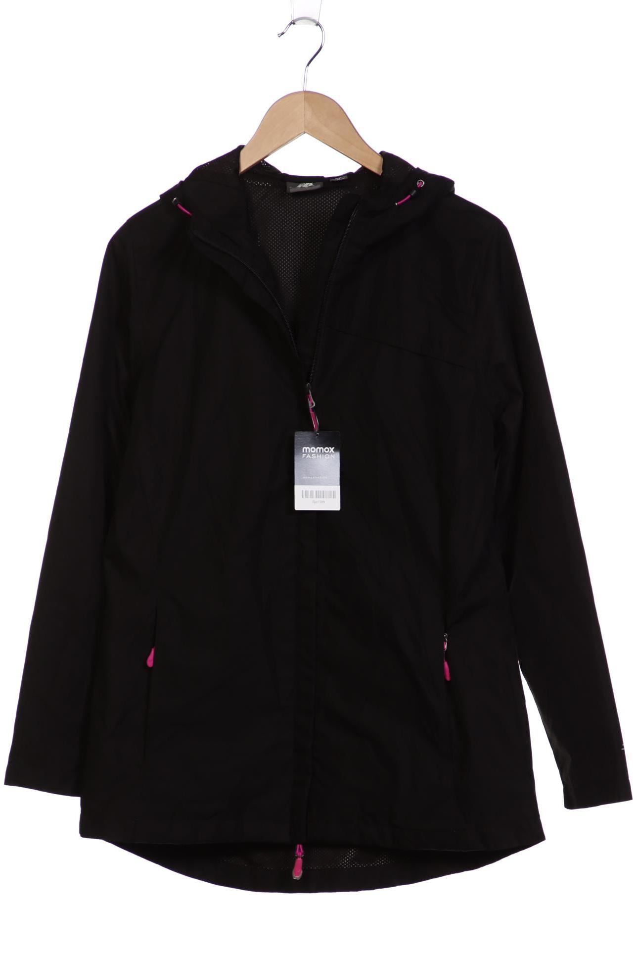 

New Balance Damen Jacke, schwarz, Gr. 38