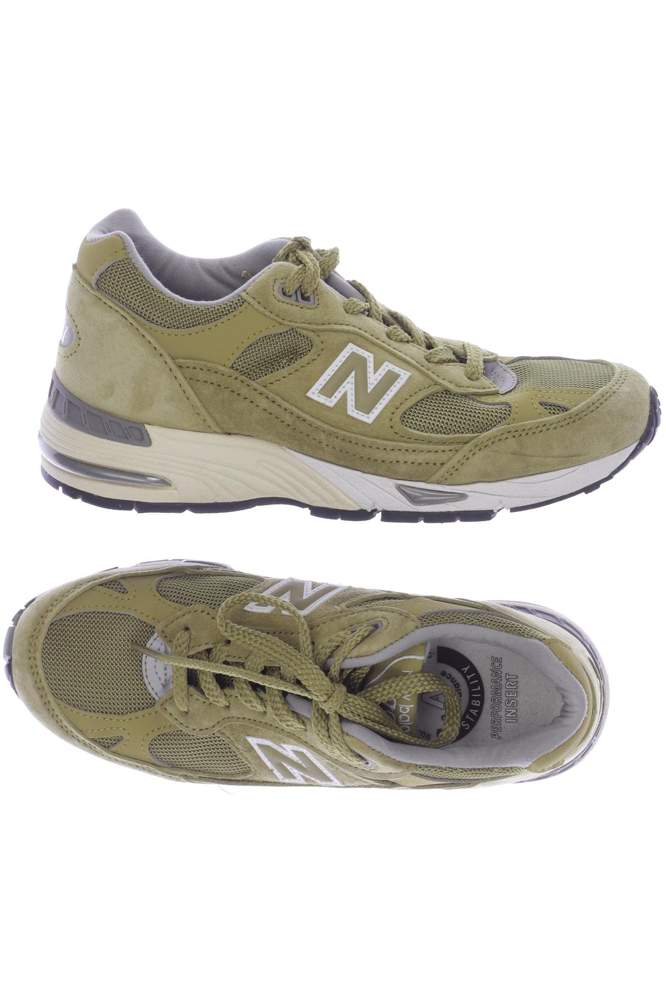 

New Balance Damen Sneakers, grün