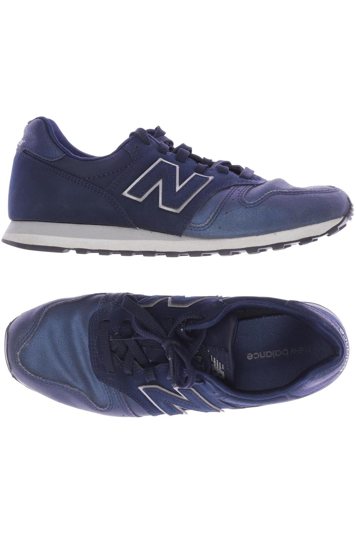 

New Balance Damen Sneakers, marineblau, Gr. 38