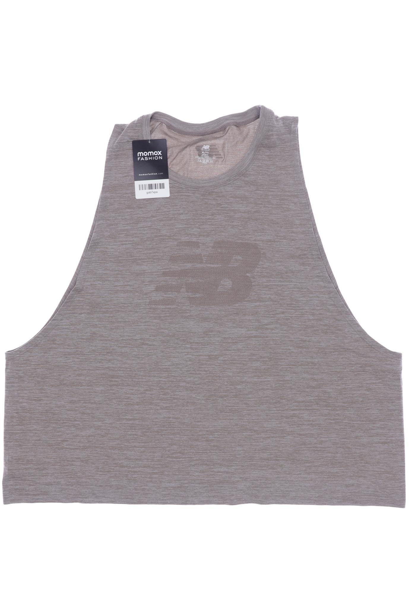 

New Balance Damen Top, braun, Gr. 44