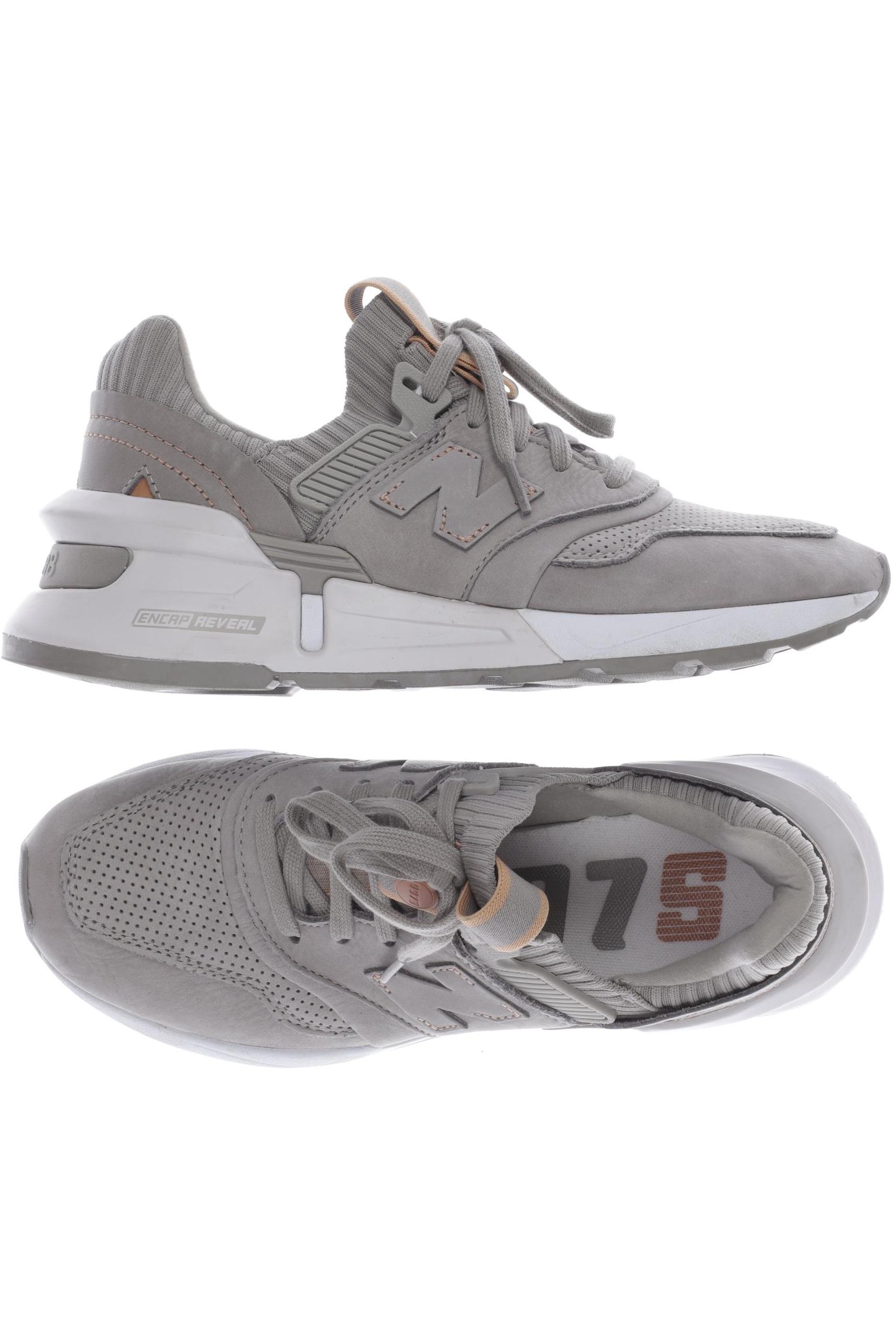 

New Balance Damen Sneakers, grau, Gr. 37.5